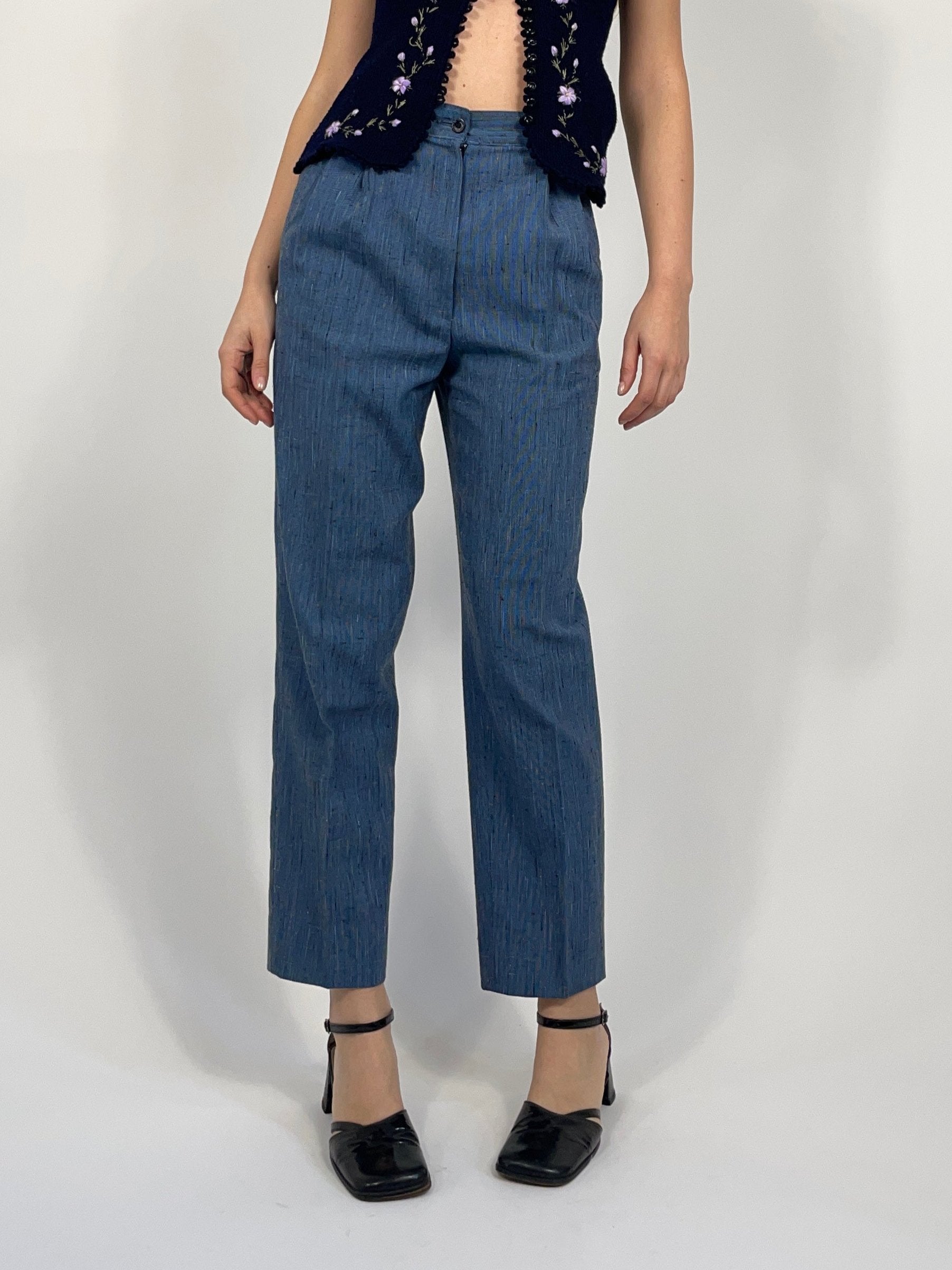 Pantaloni sartoriali