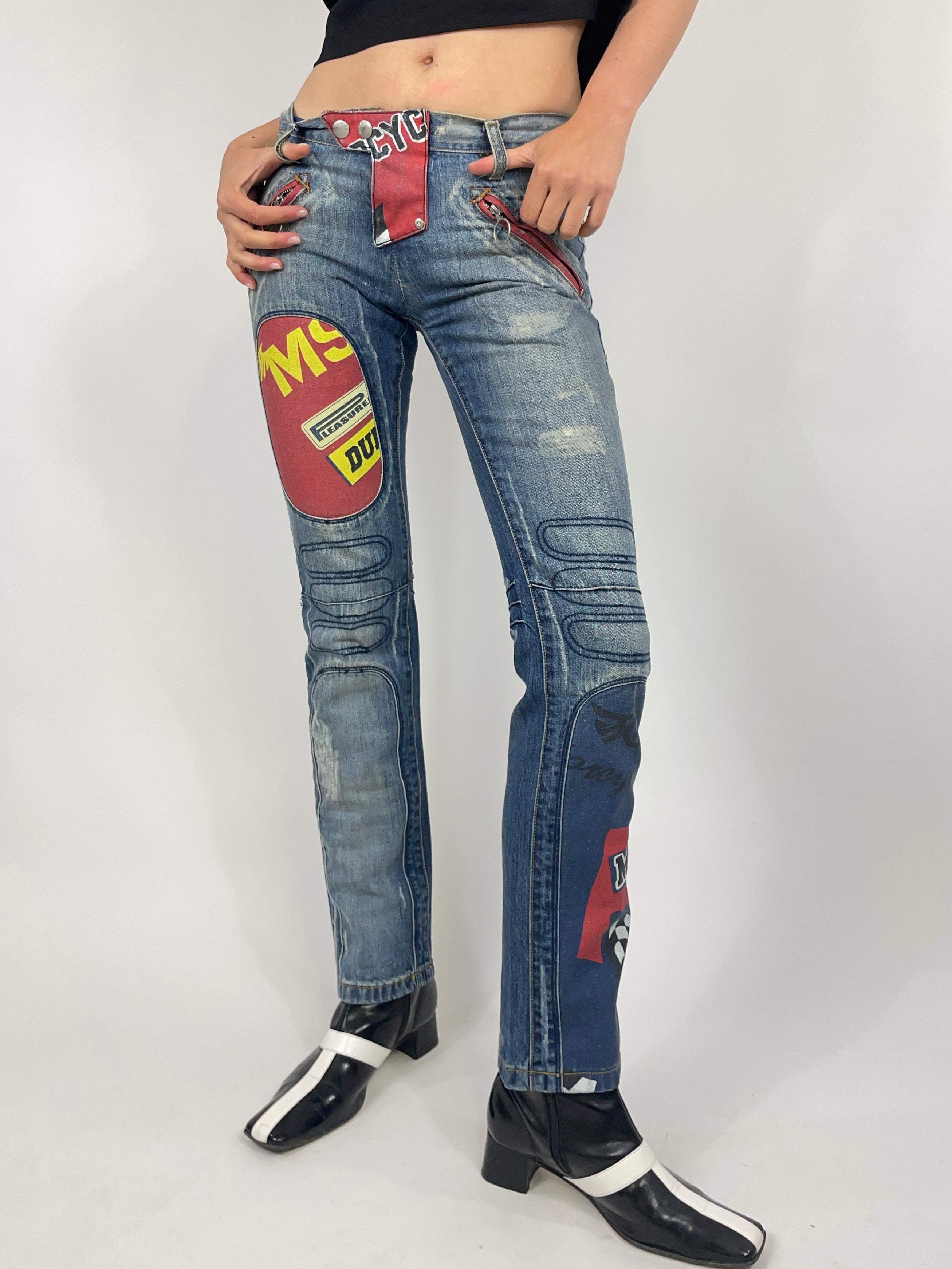 Röhrenjeans