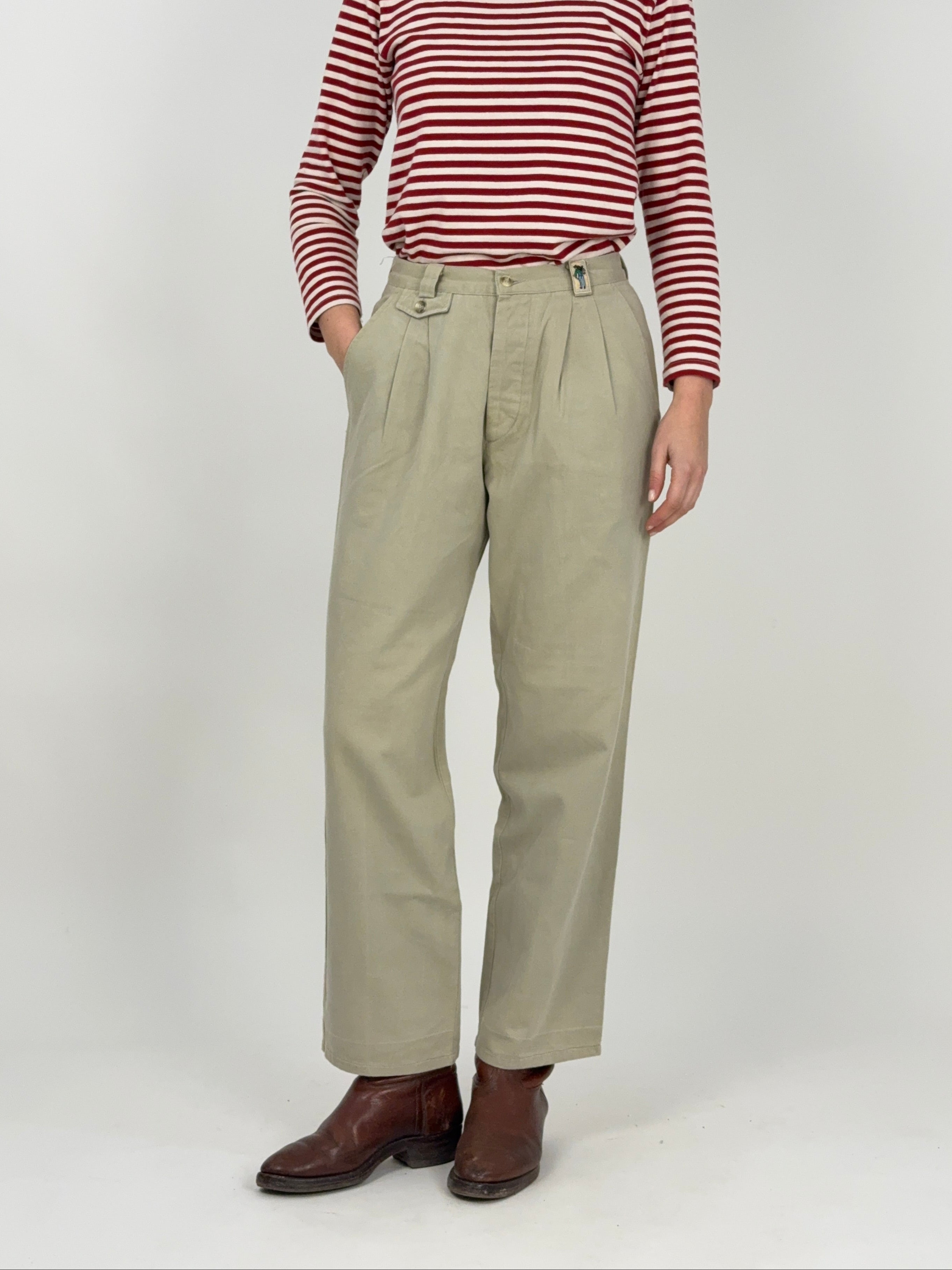 Pantaloni Levi's Chino vintage - Fangovintage