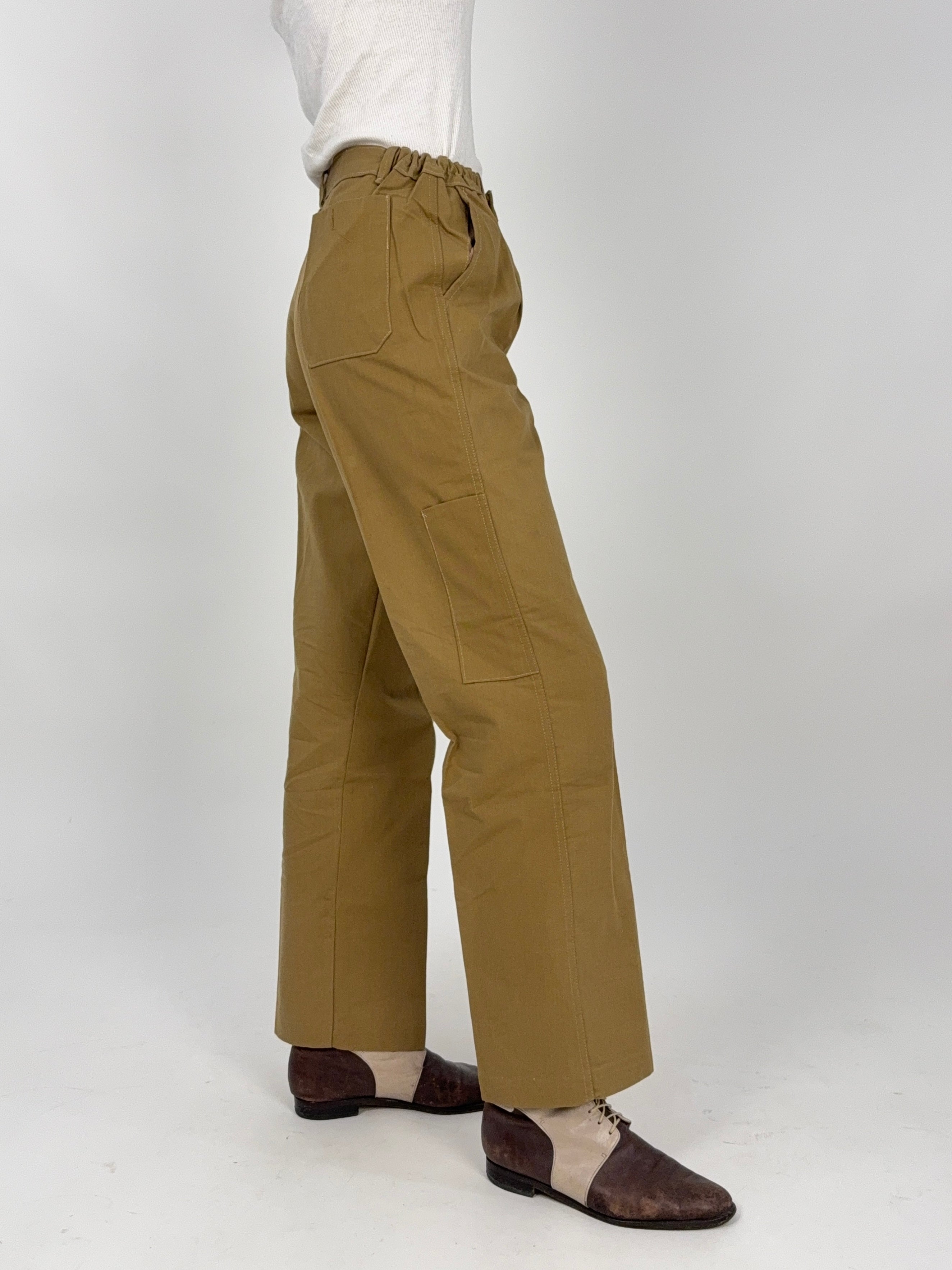 Pantaloni Worker - Deadstock