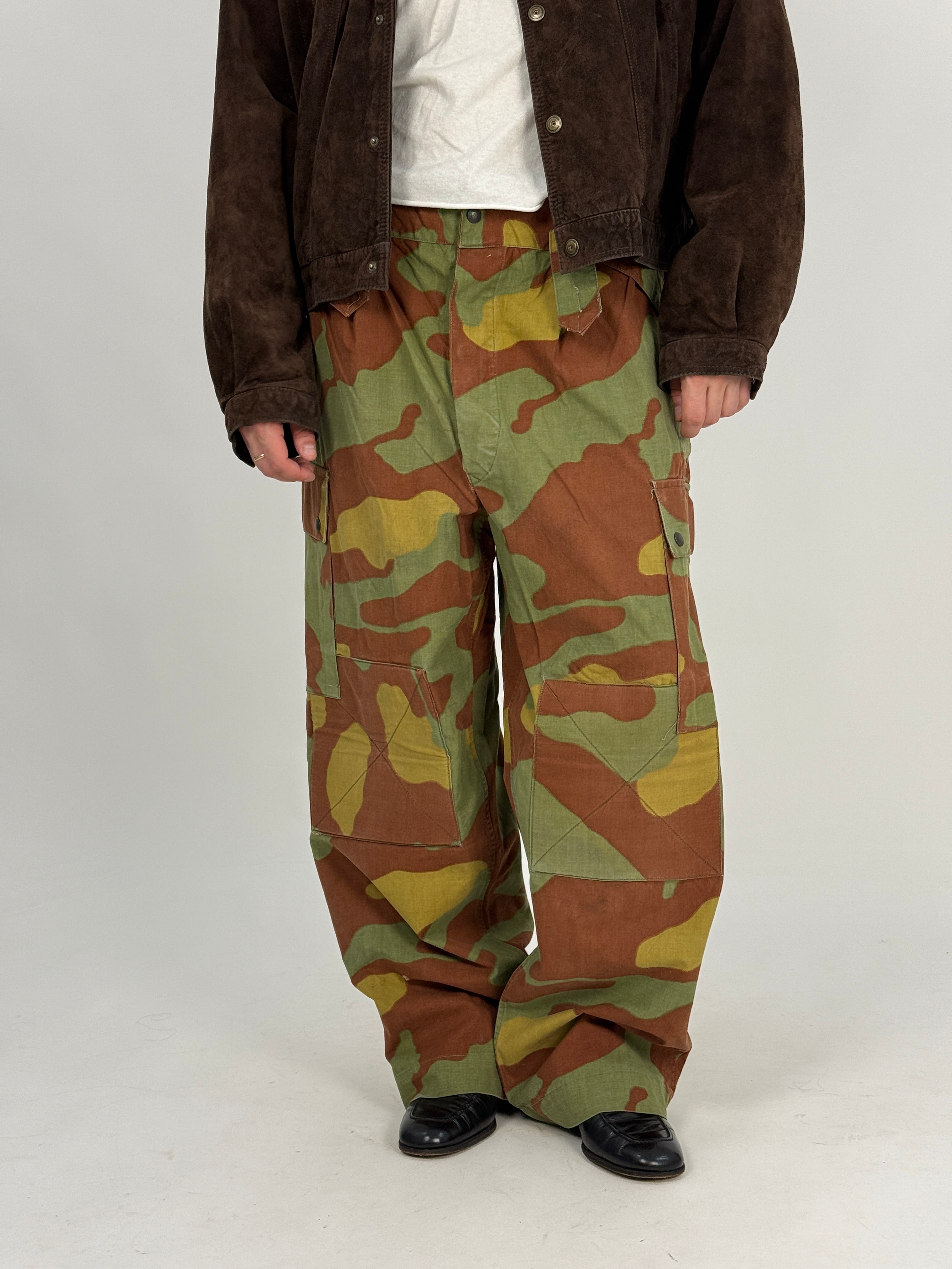 Pantaloni Militari M29 anni '60 Esercito Italiano - Taglia L/XL