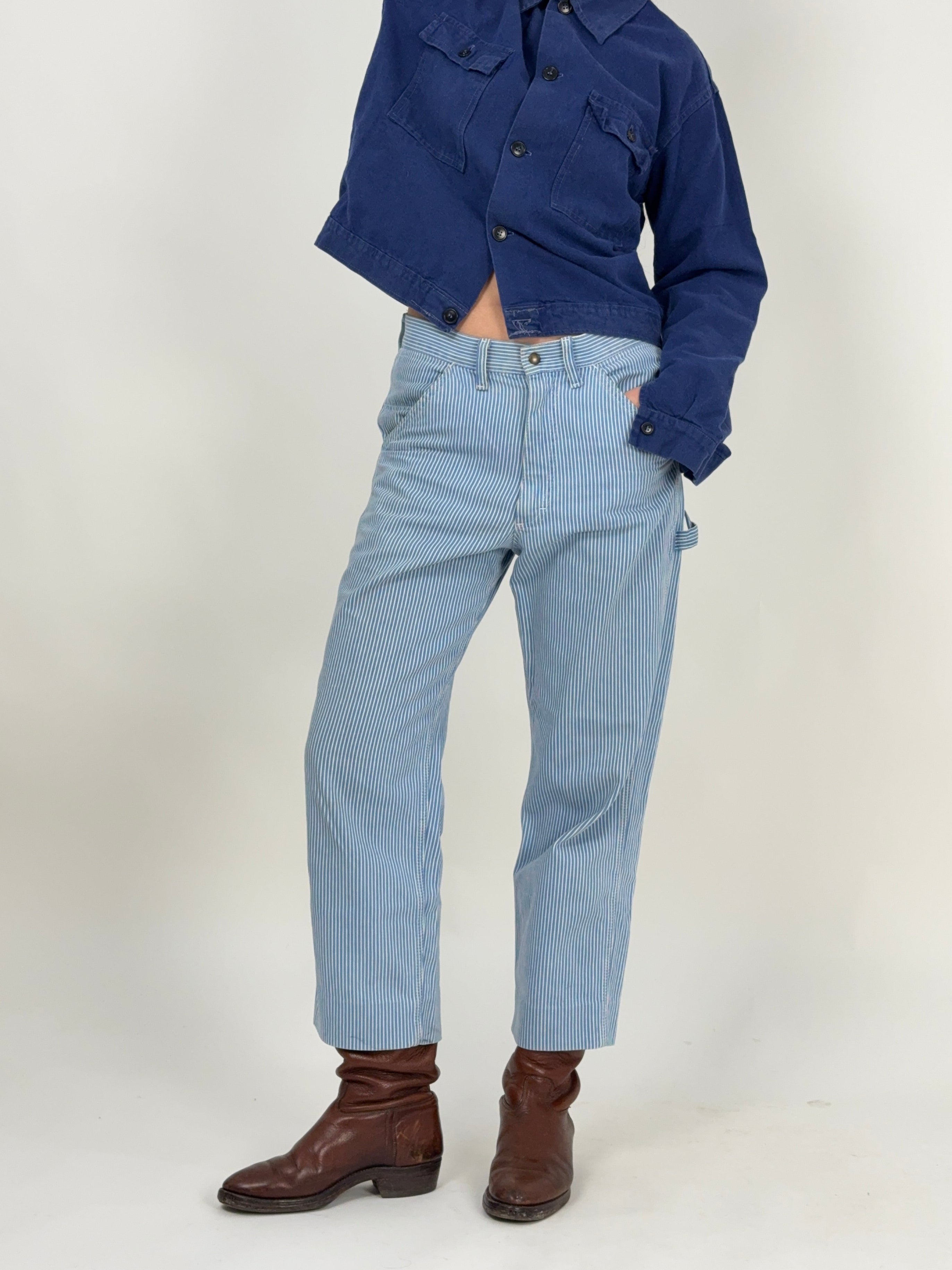 Pantaloni Carpenter Lee anni '80