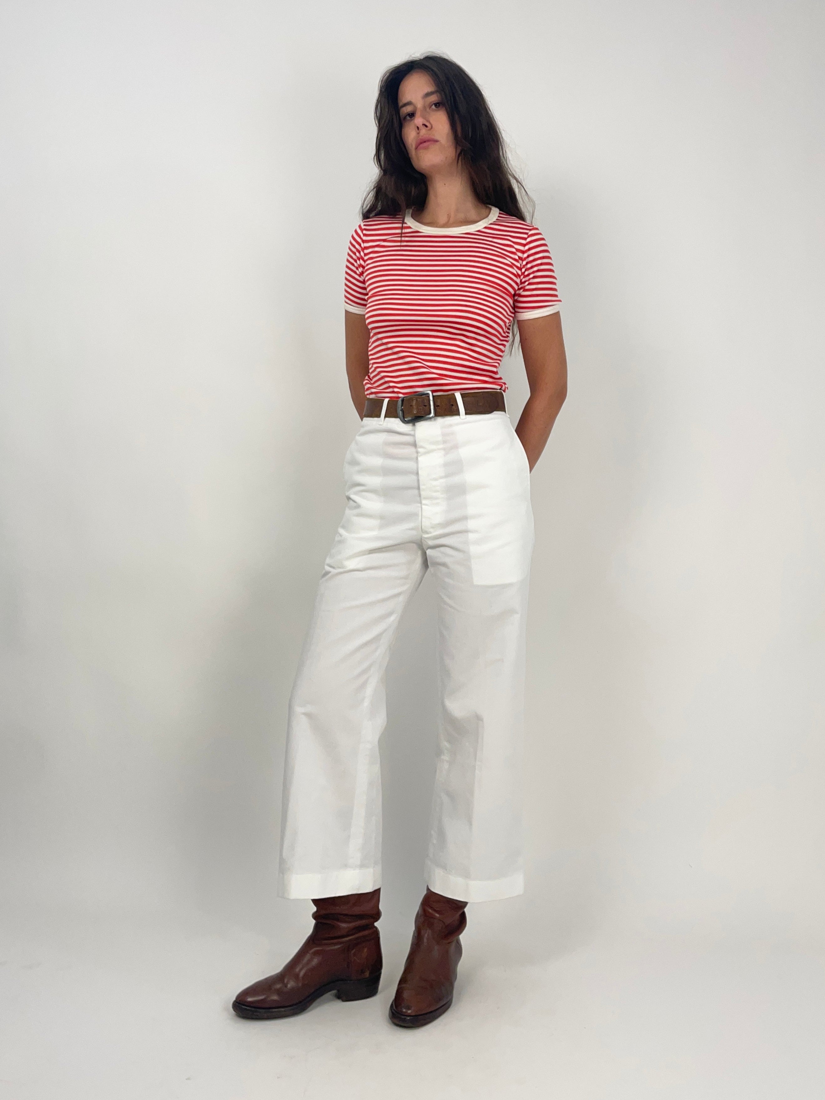 Pantalone US Army Navy anni '60