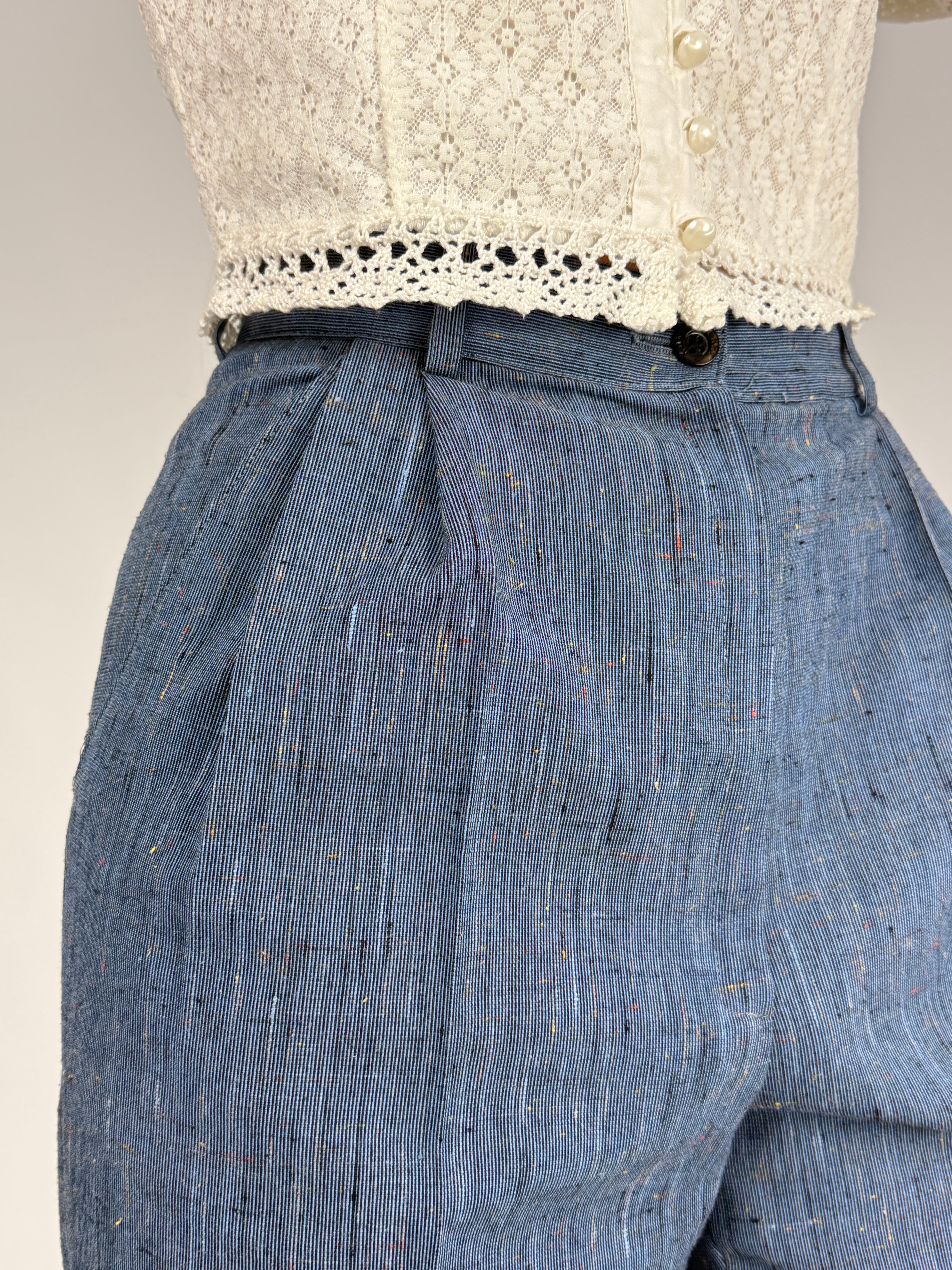 Pantaloni sartoriali