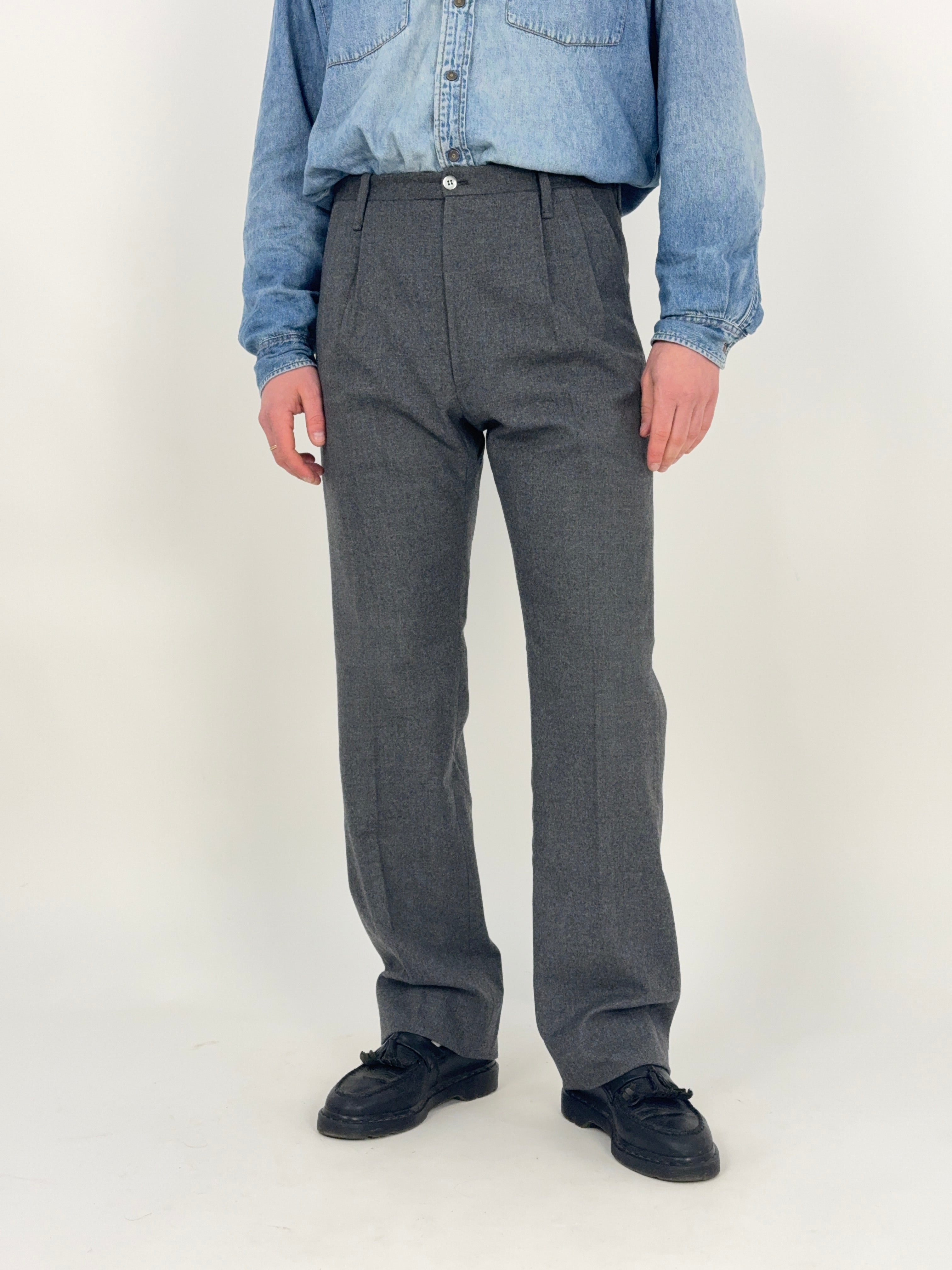 Pantaloni sartoriali anni '60