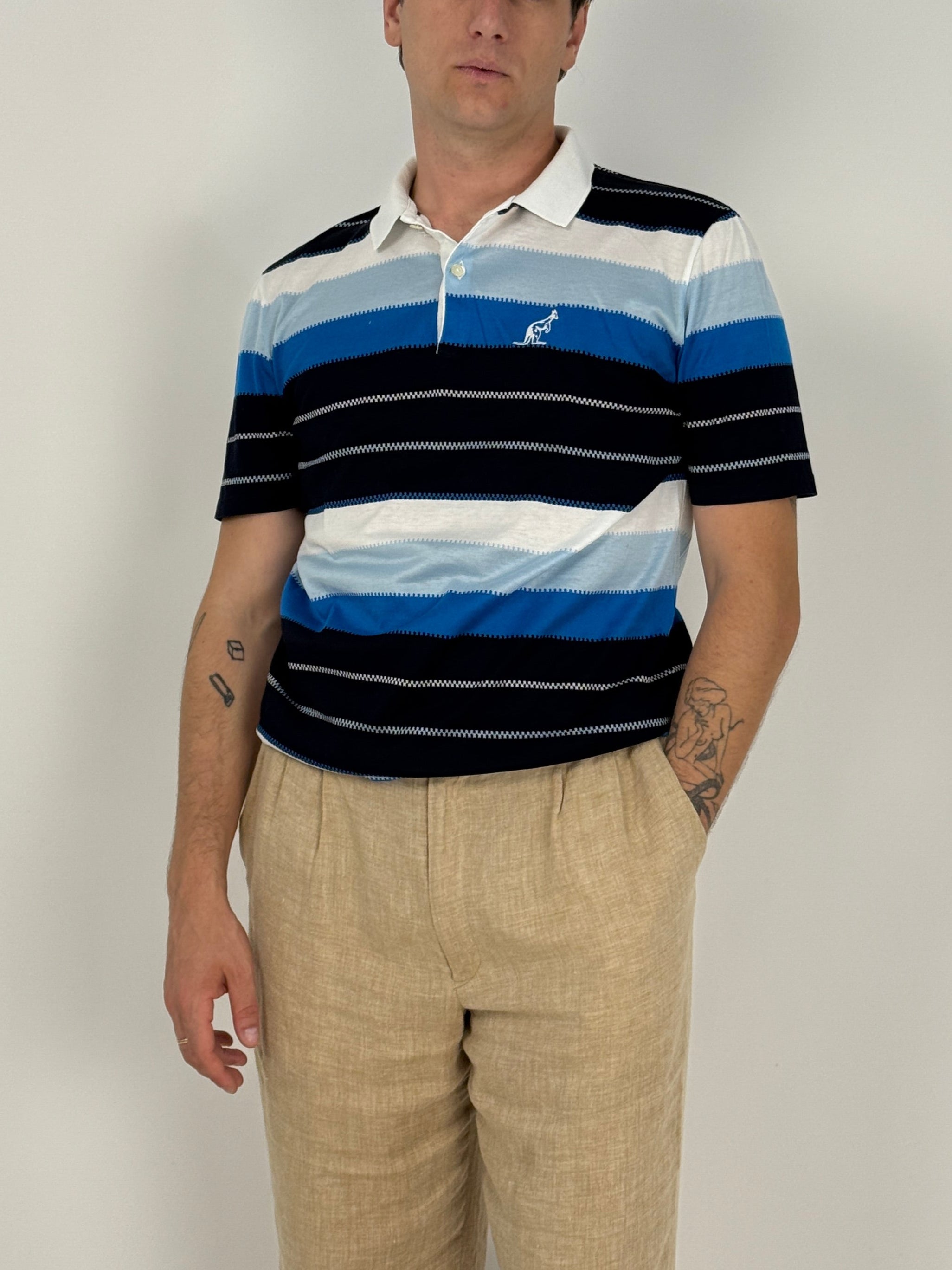Polo Australian vintage