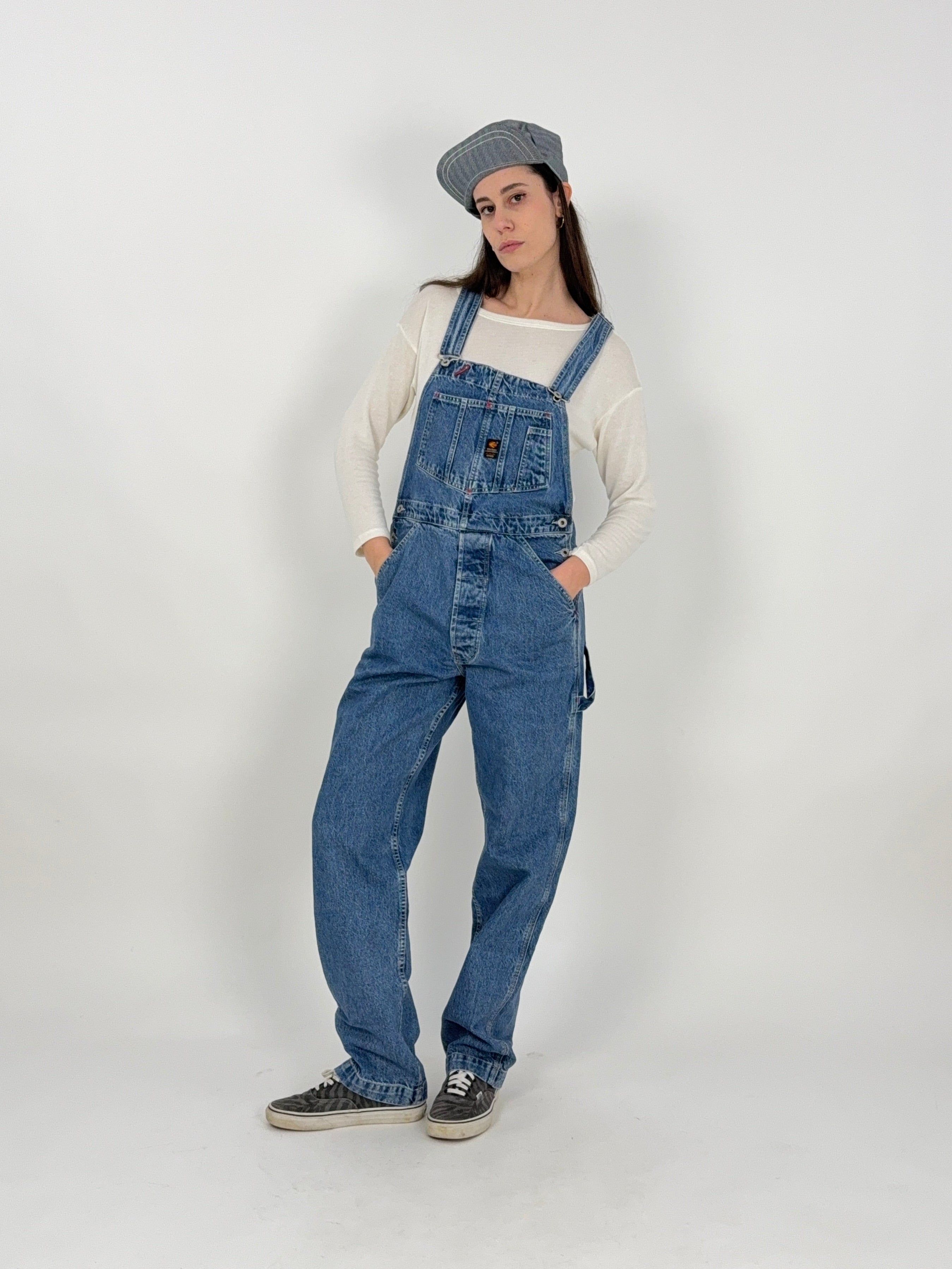 Salopette Energie anni '90