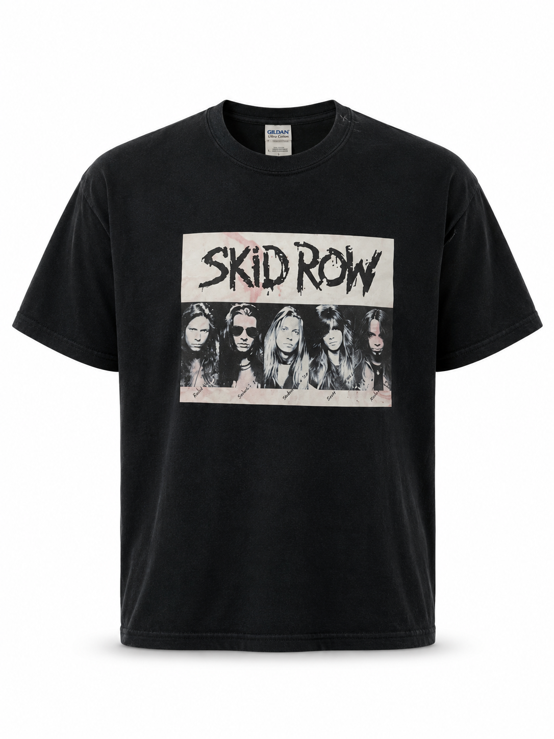 T-shirt Skid Row