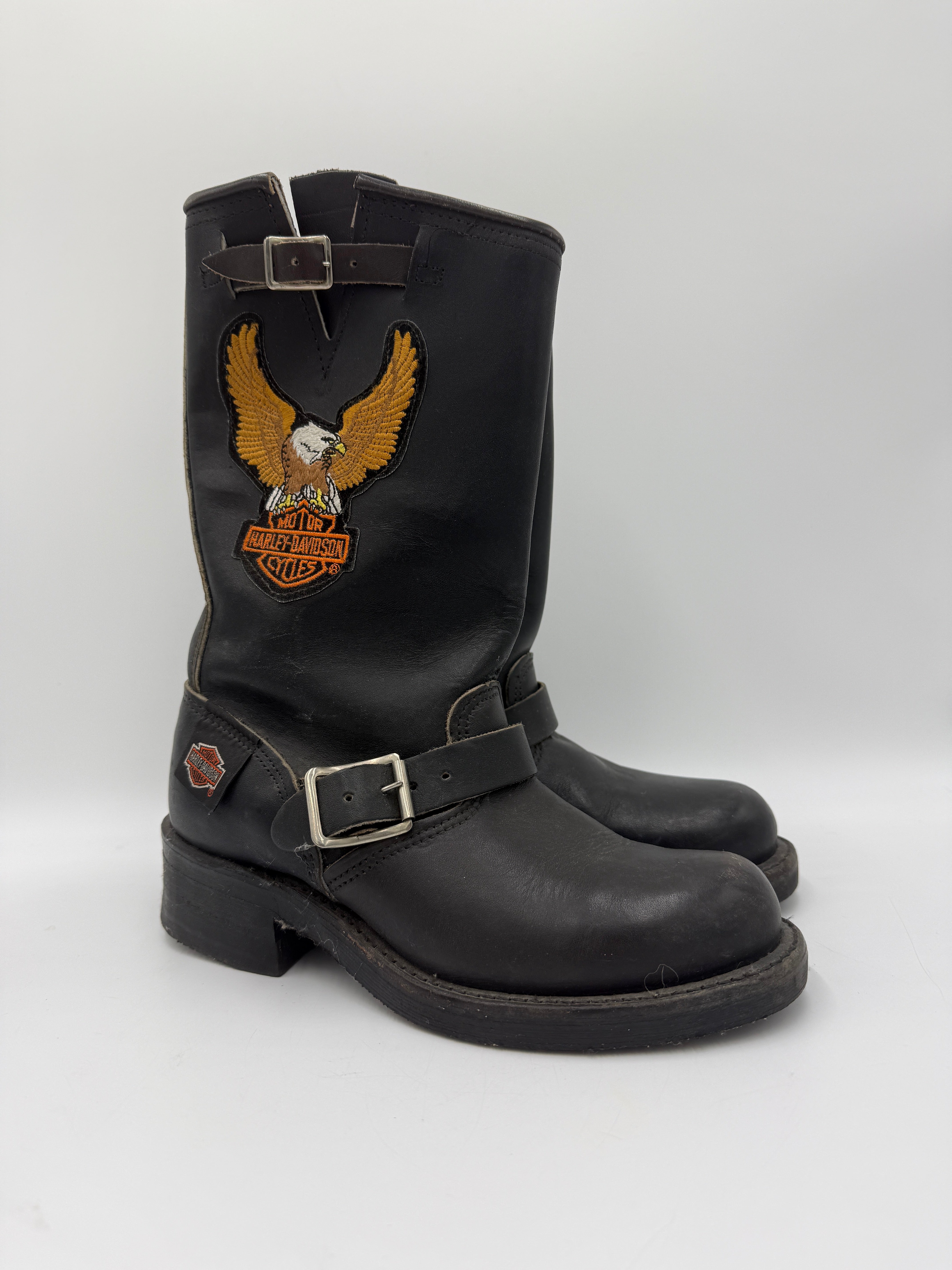 Stivali Harley Davidson - Numero 37