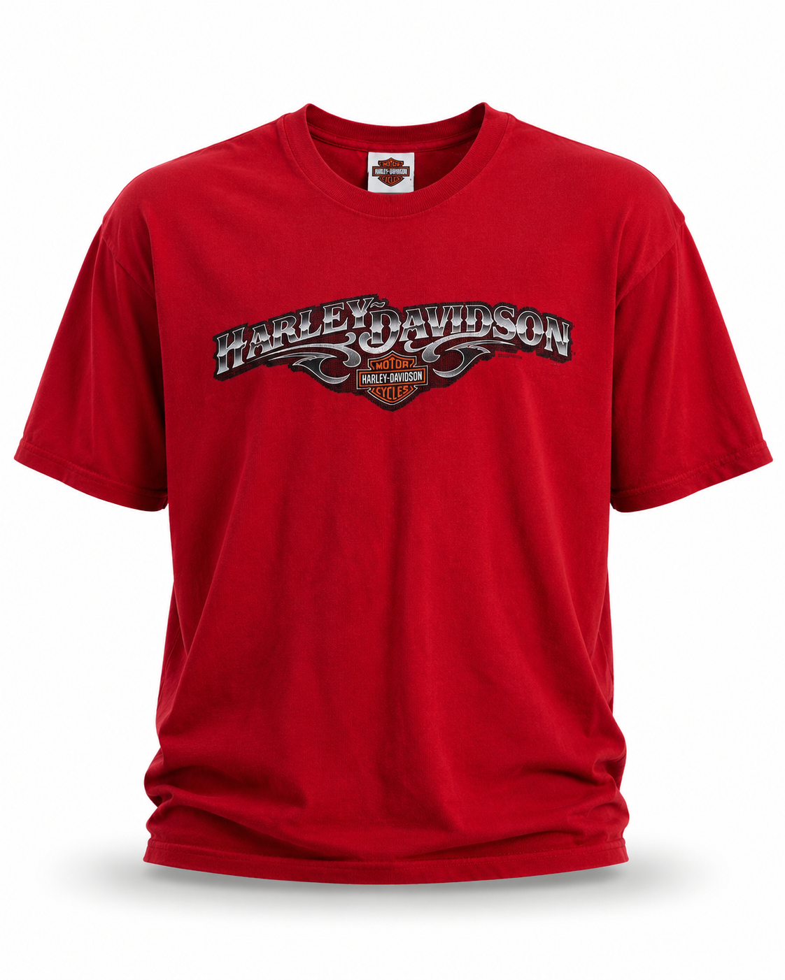 T-shirt Harley Davidson vintage - Made in U.S.A.