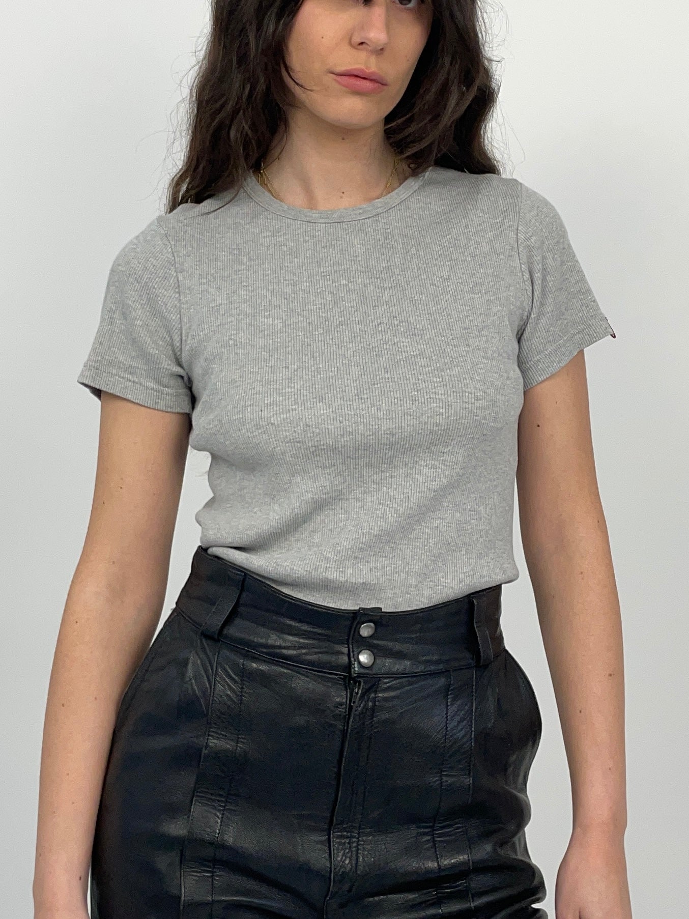 T-shirt a coste Levi's