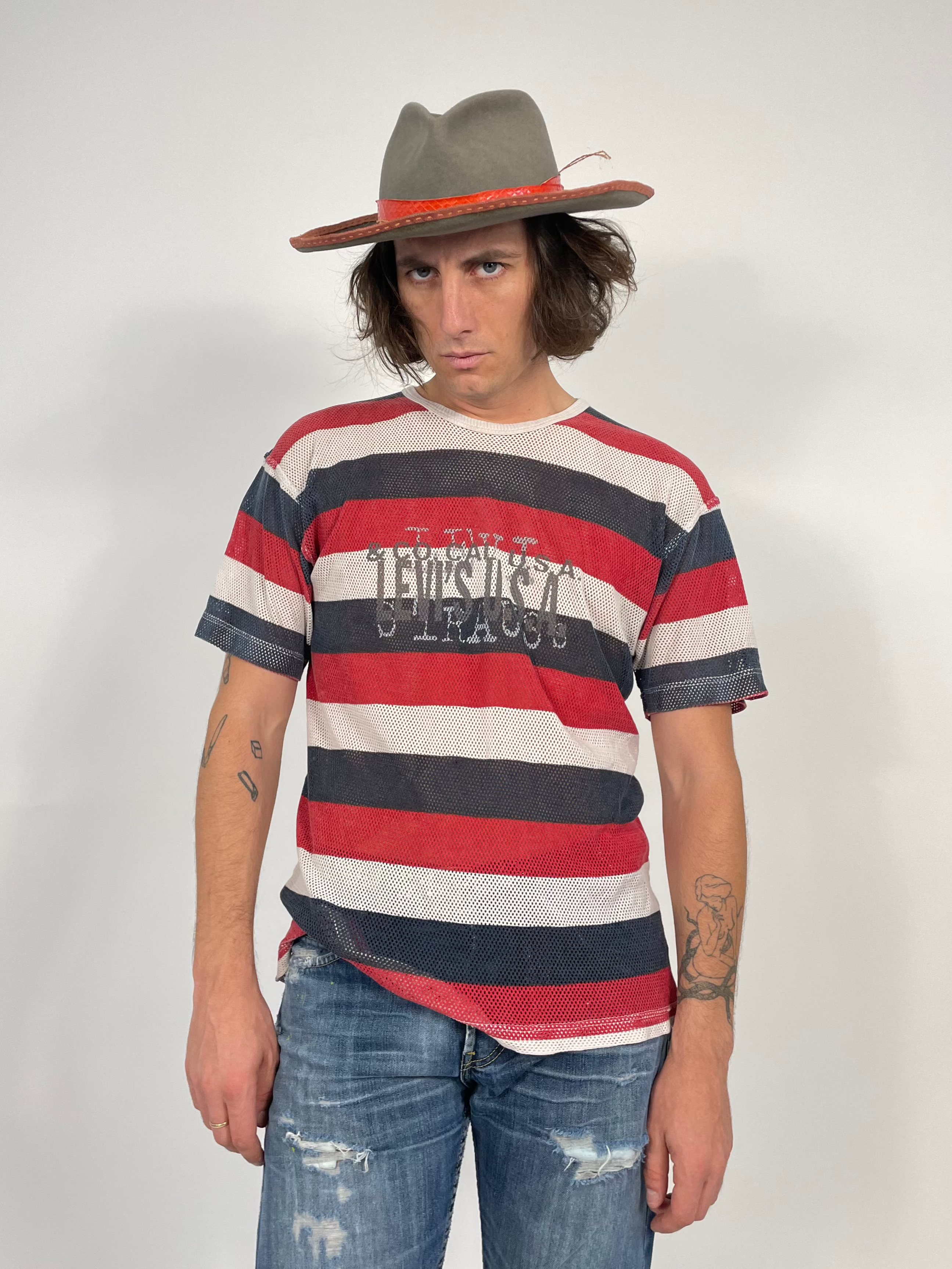 T-shirt Levis' anni '90