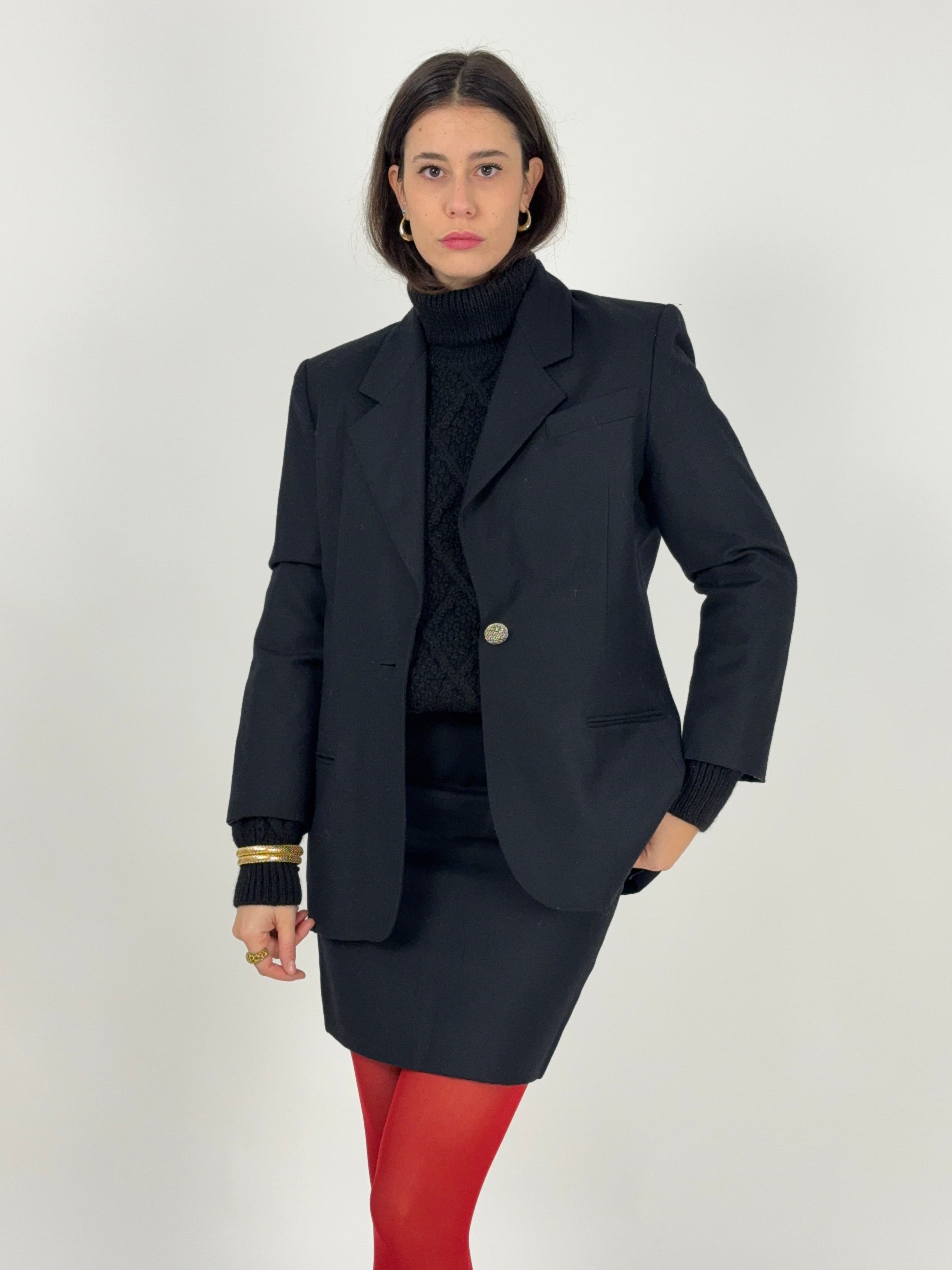 Tailleur Pierre Cardin anni '80 - Fangovintage