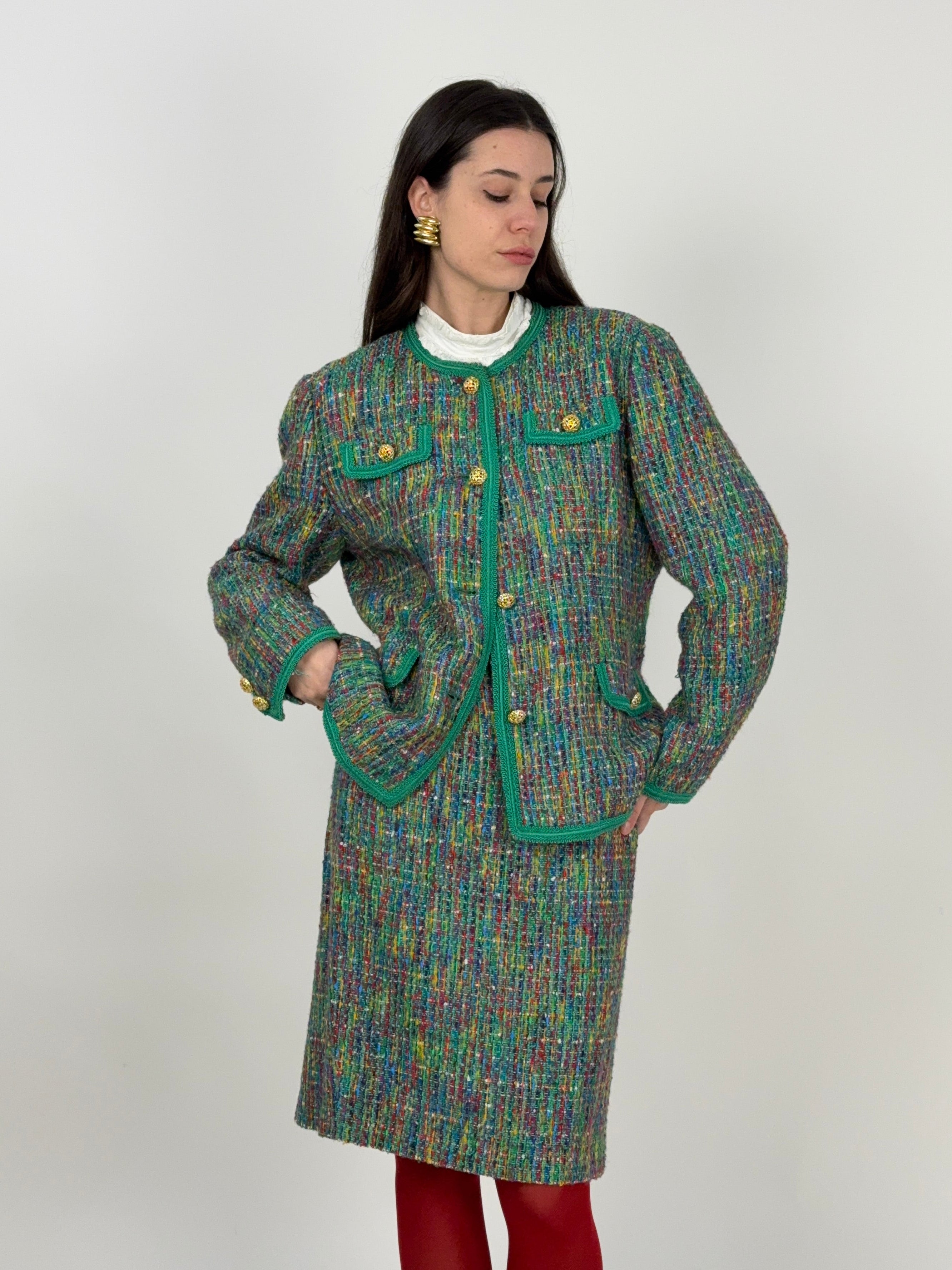 Tailleur Sartore Antonio vintage