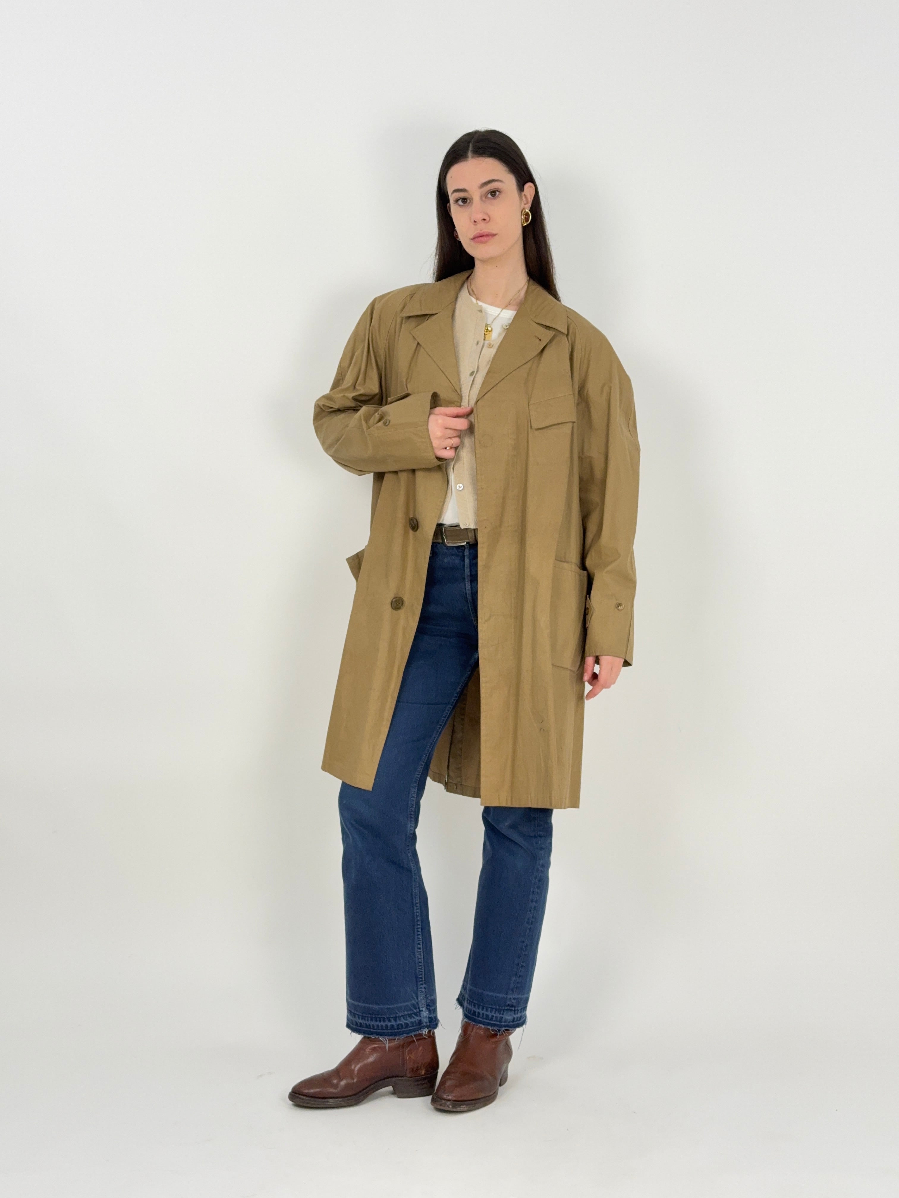 Graben Nebrun 1980er Jahre