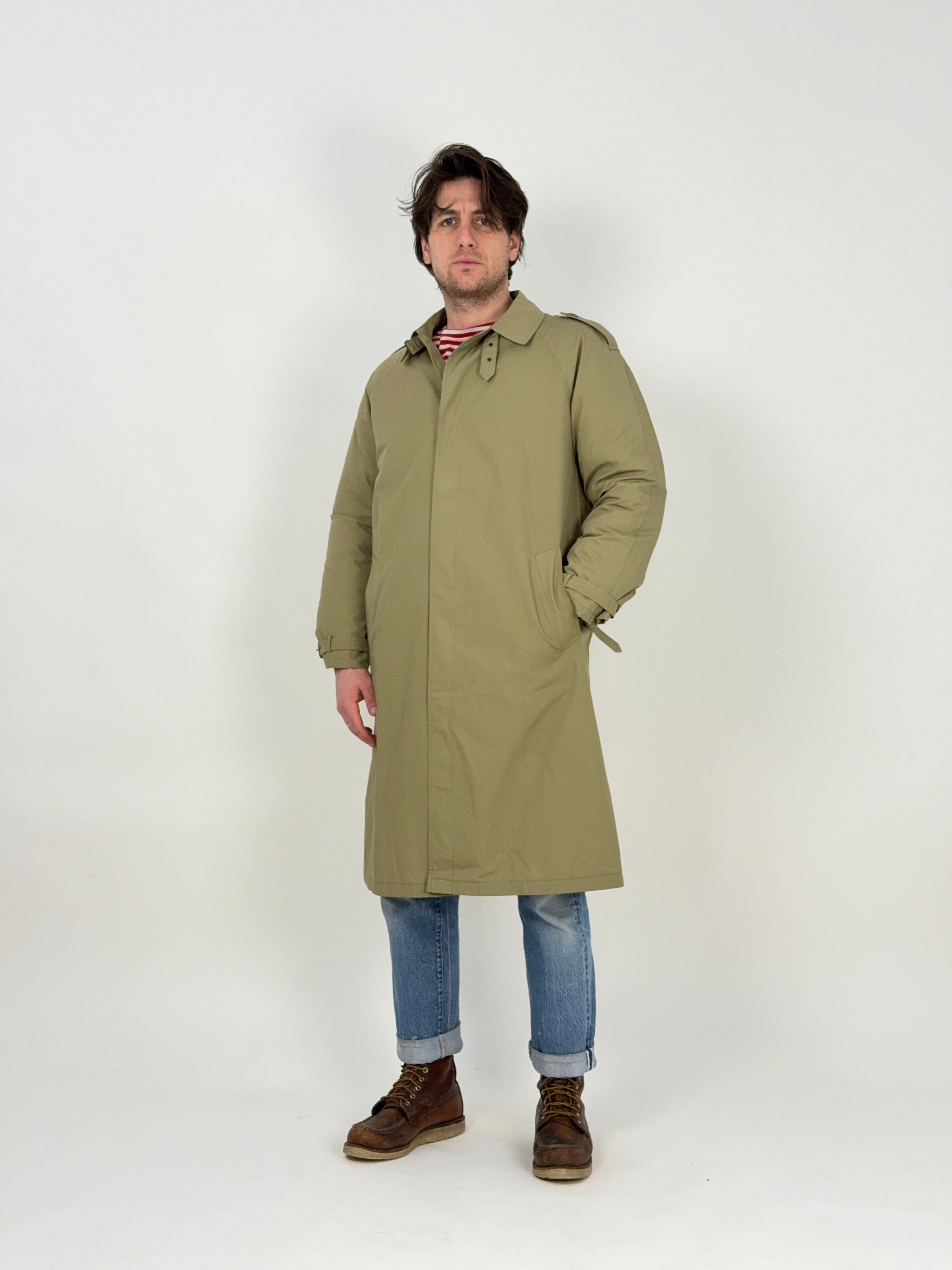 Trench coat vintage