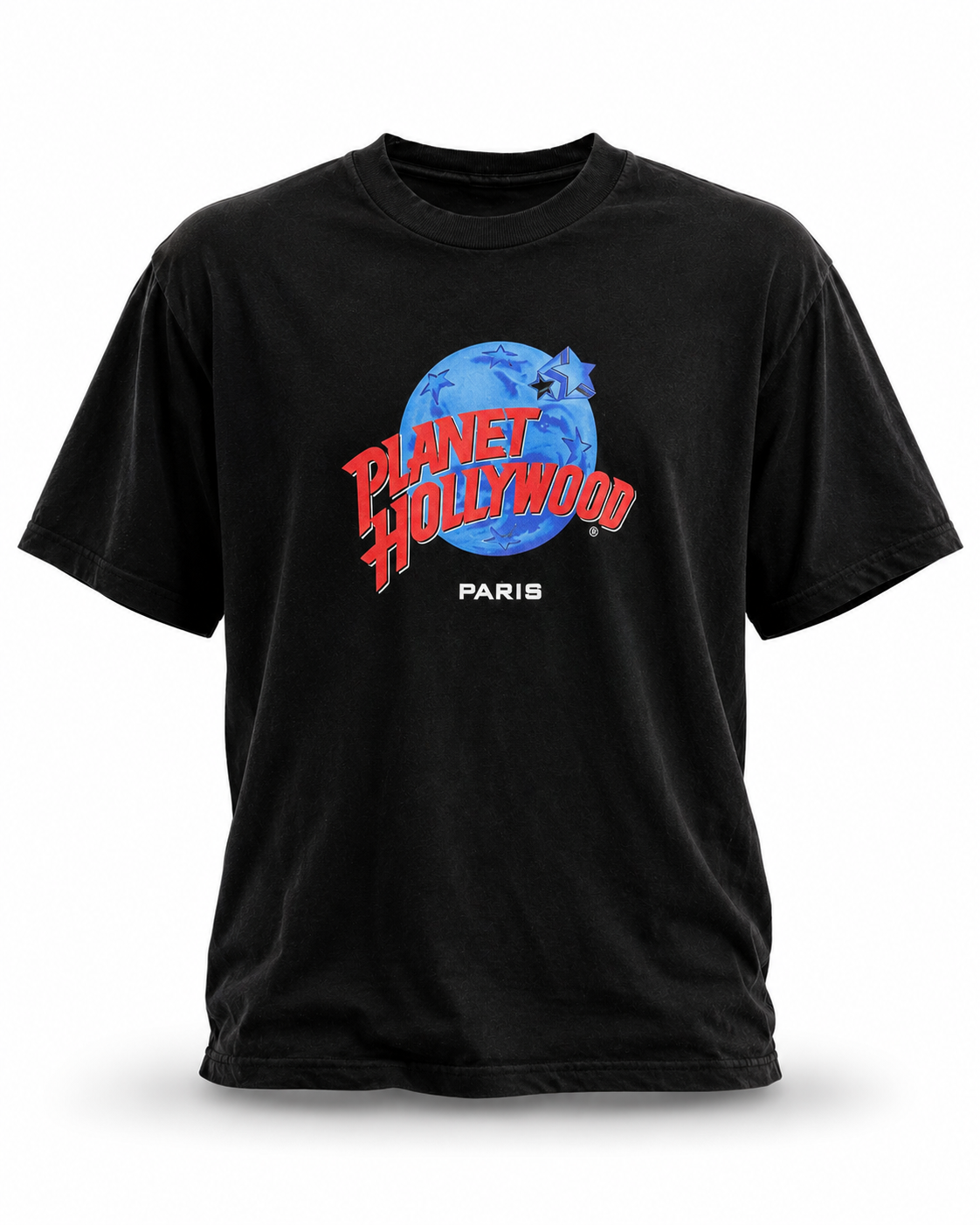 T-shirt Planet Hollywood Paris