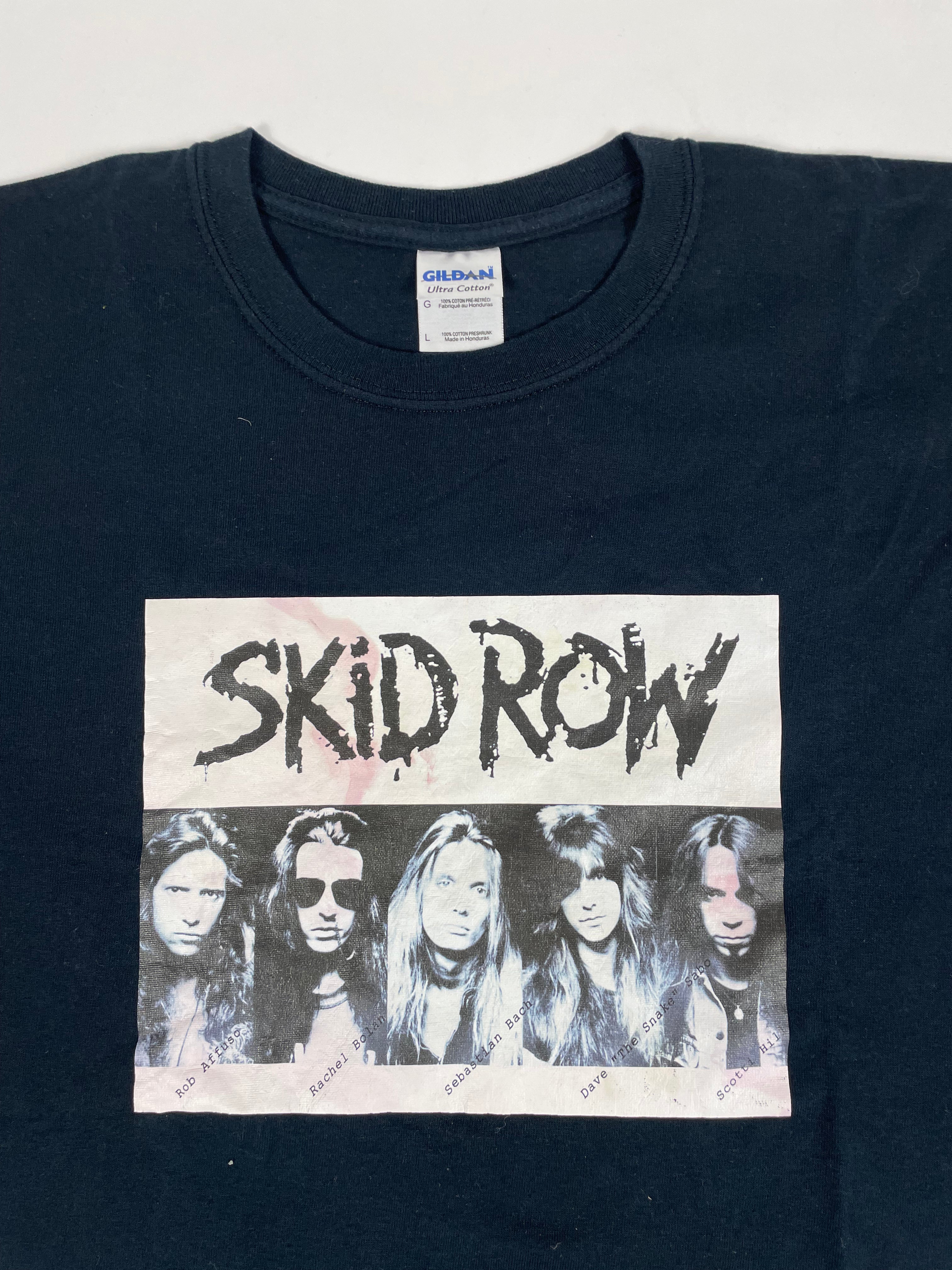T-shirt Skid Row