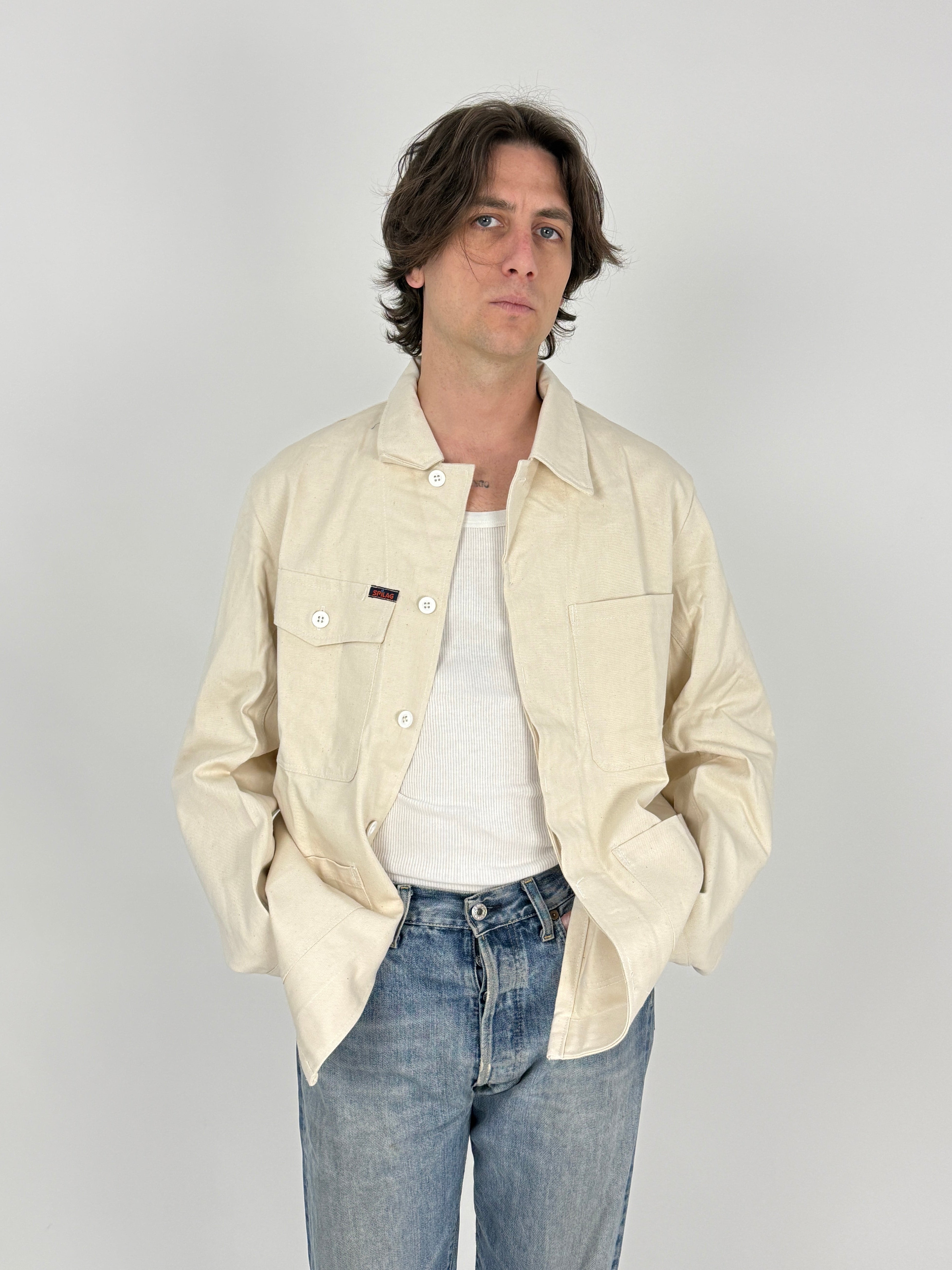 Spilag Chore Jacket - Taglia 50/L