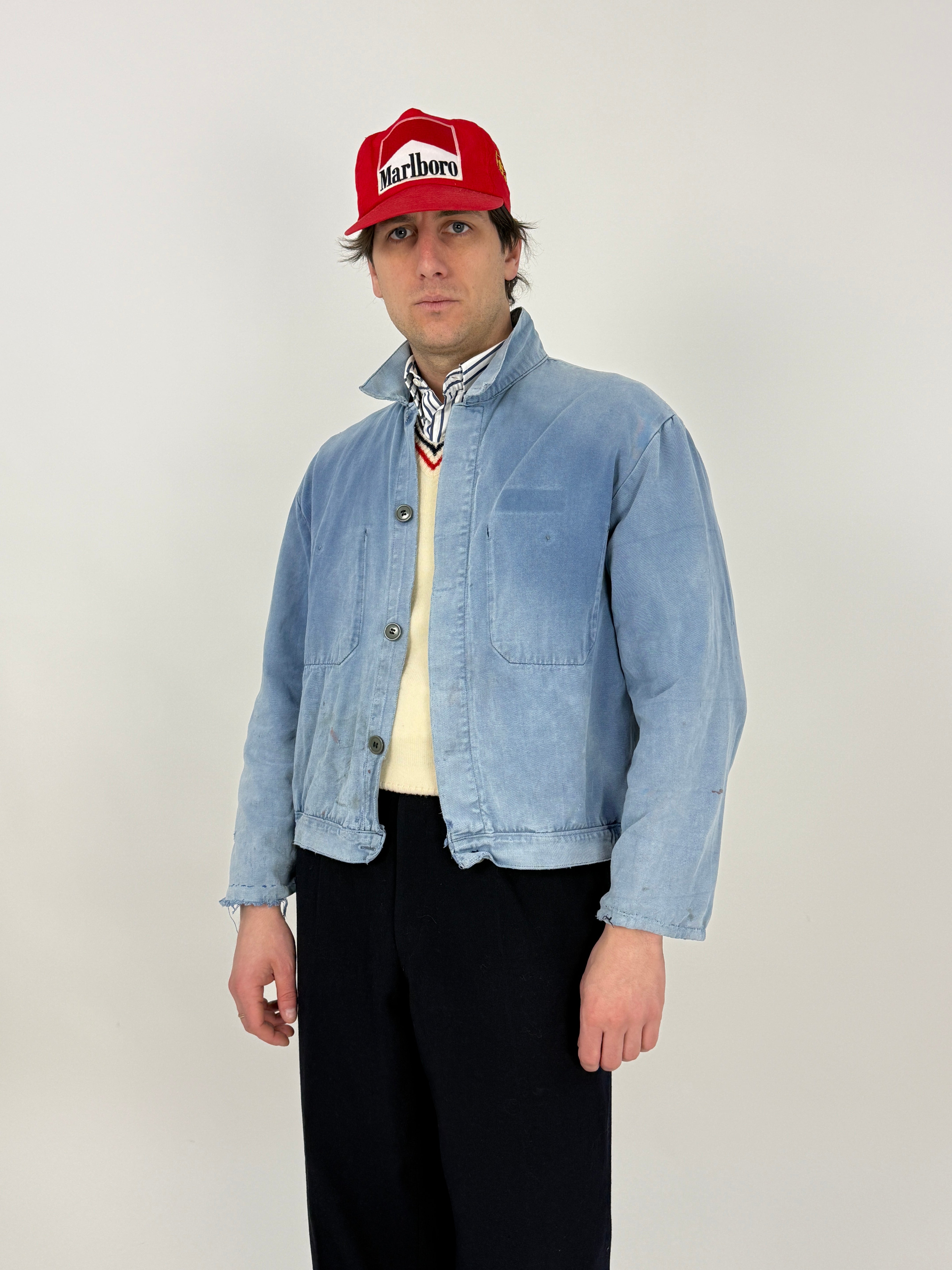 Vintage Work jacket - 60s