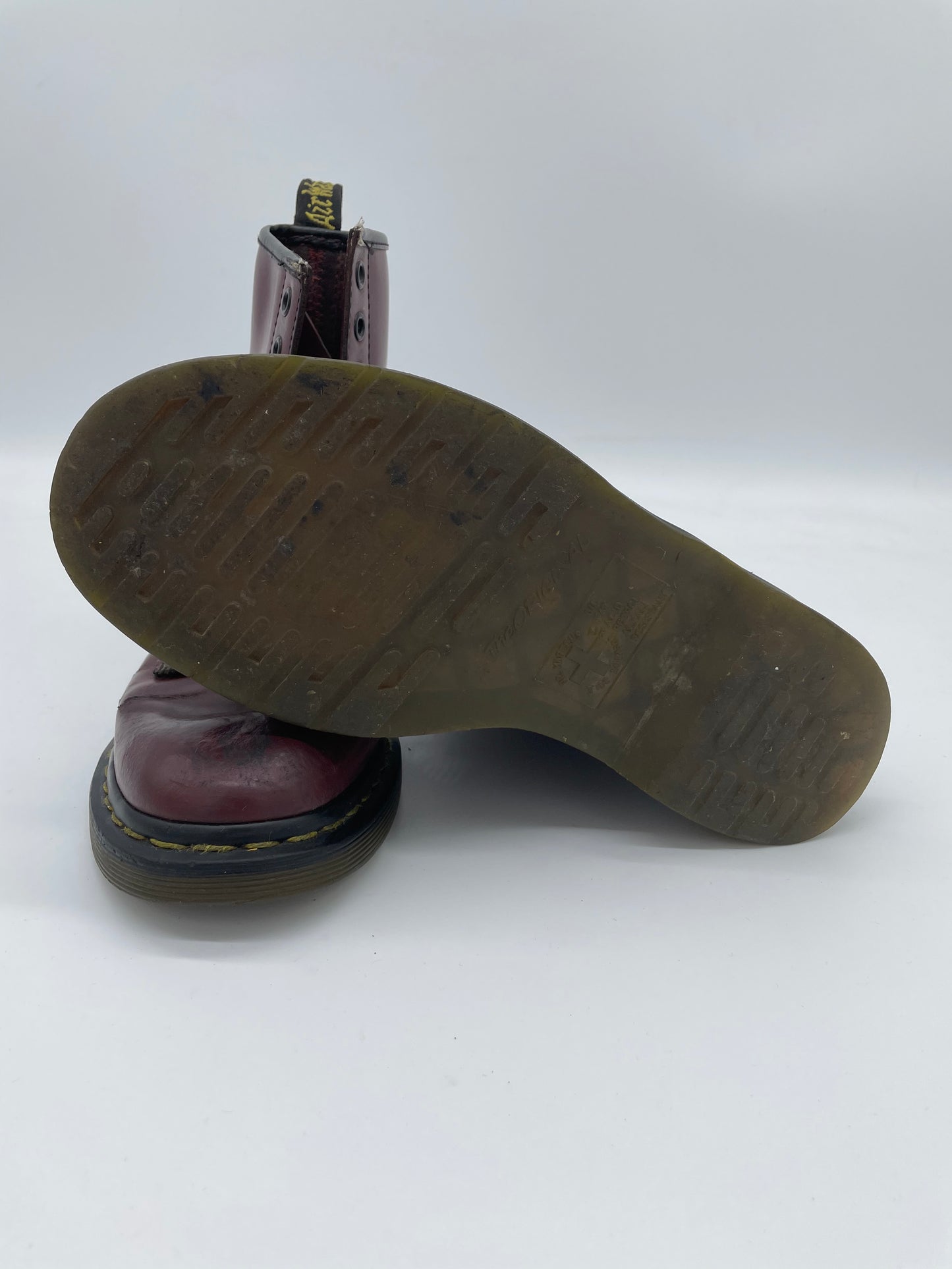 Dr Martens amphibian