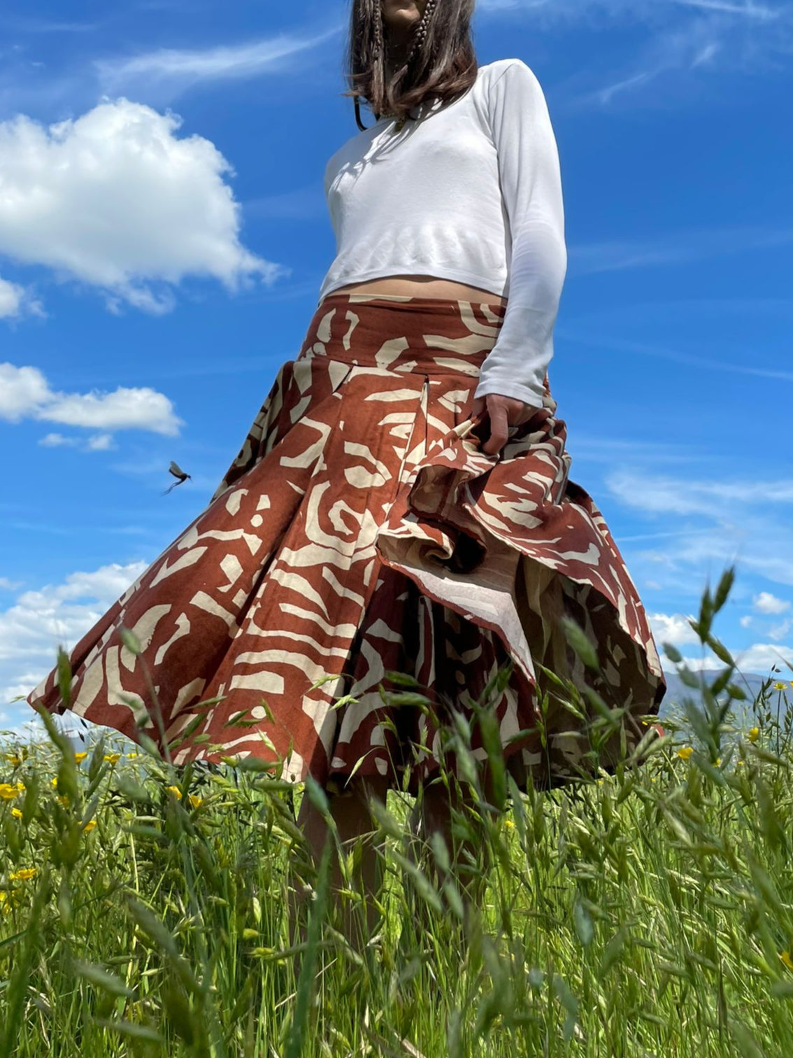 Selezione di gonne vintage a prezzi vantaggiosi Fangovintage