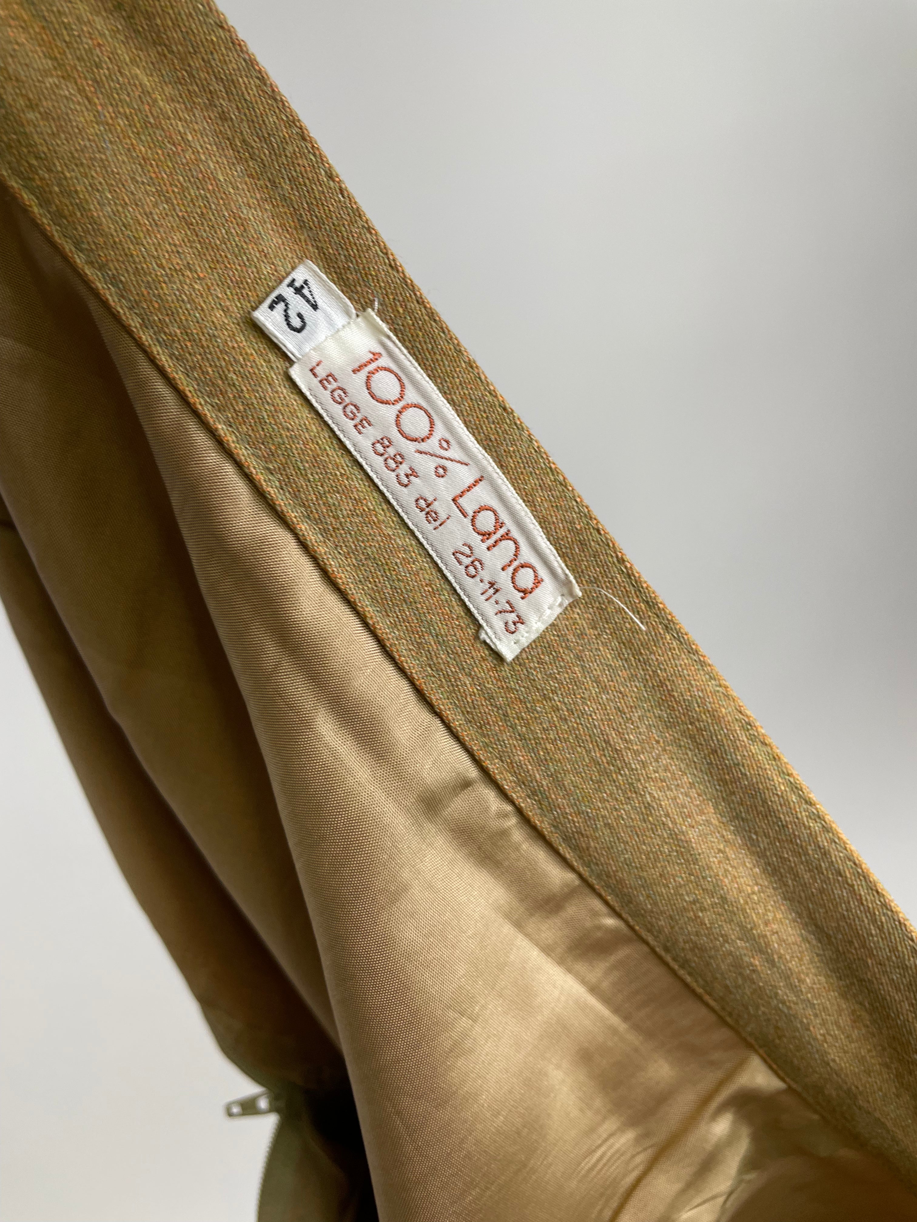 1970s suit