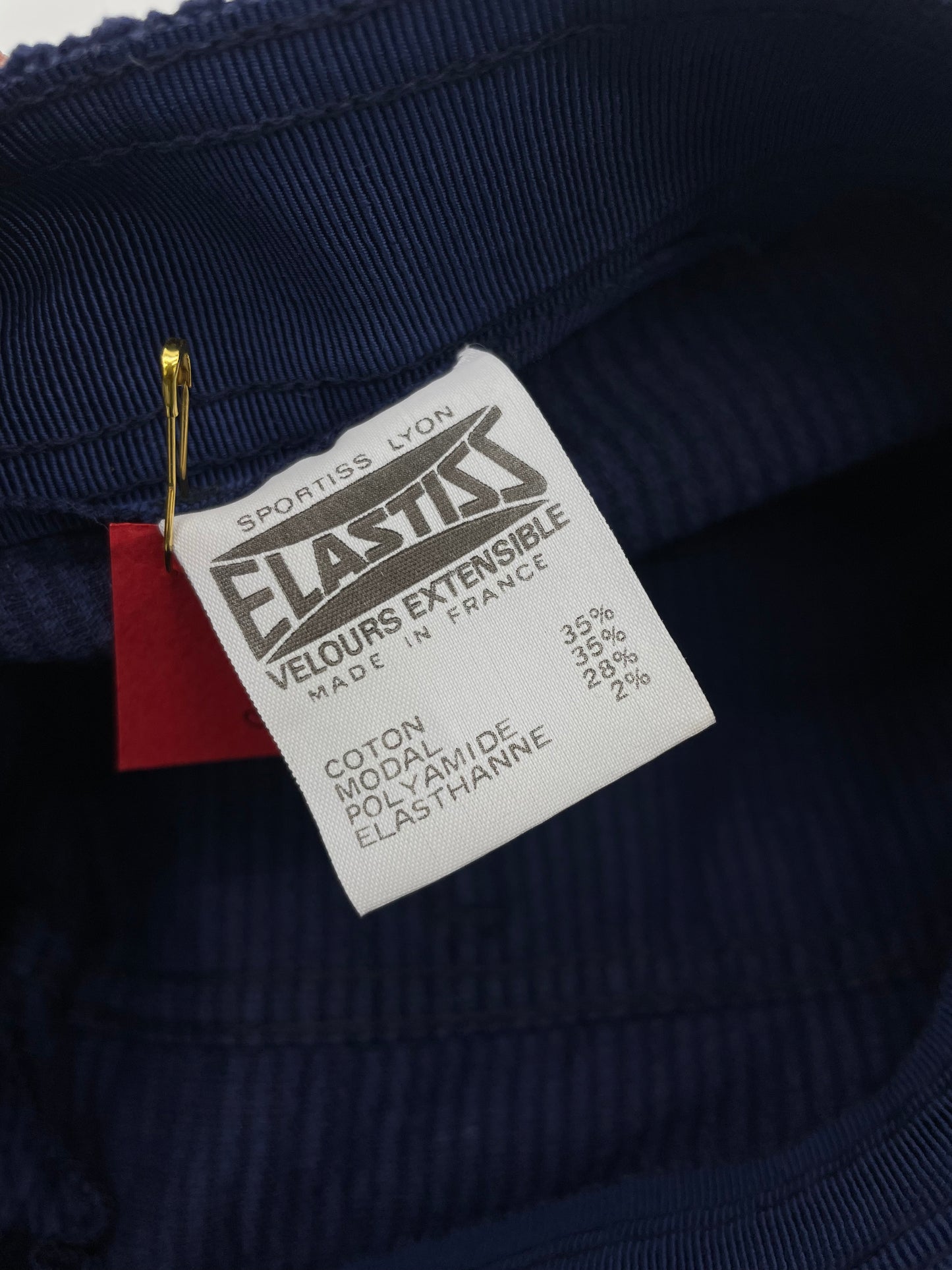 Colmar 1980s trousers