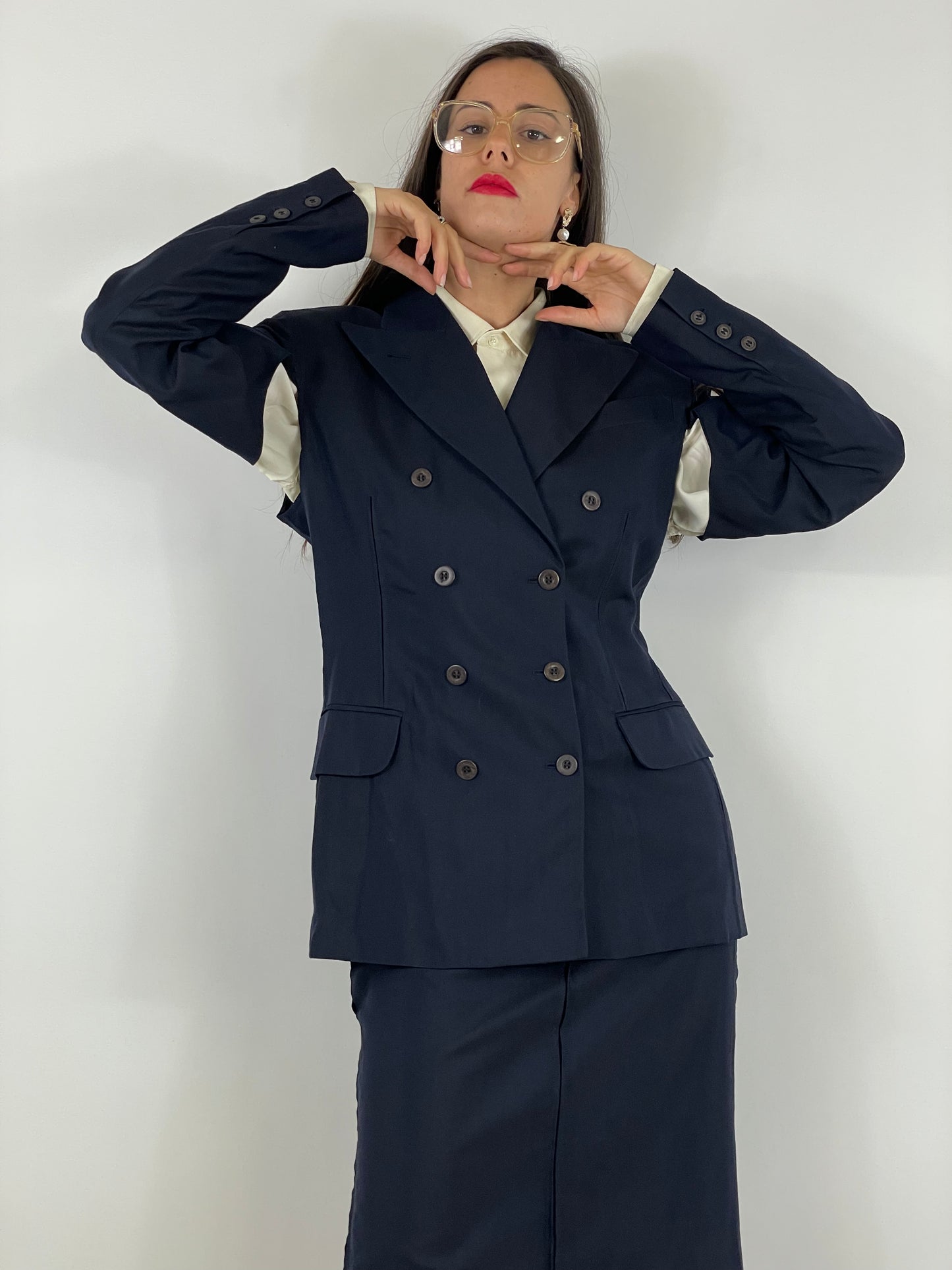 Tailleur Jean Paul Gaultier