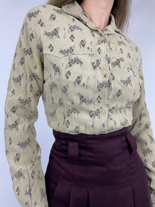 Missoni Sport 1980s shirt