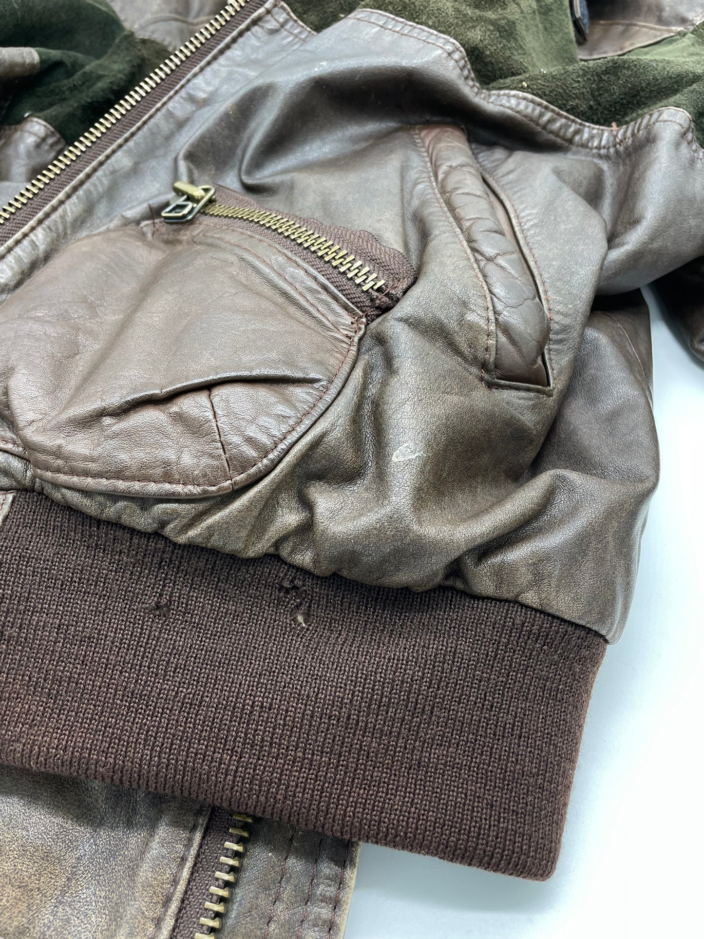 Air Force USA 1980s jacket