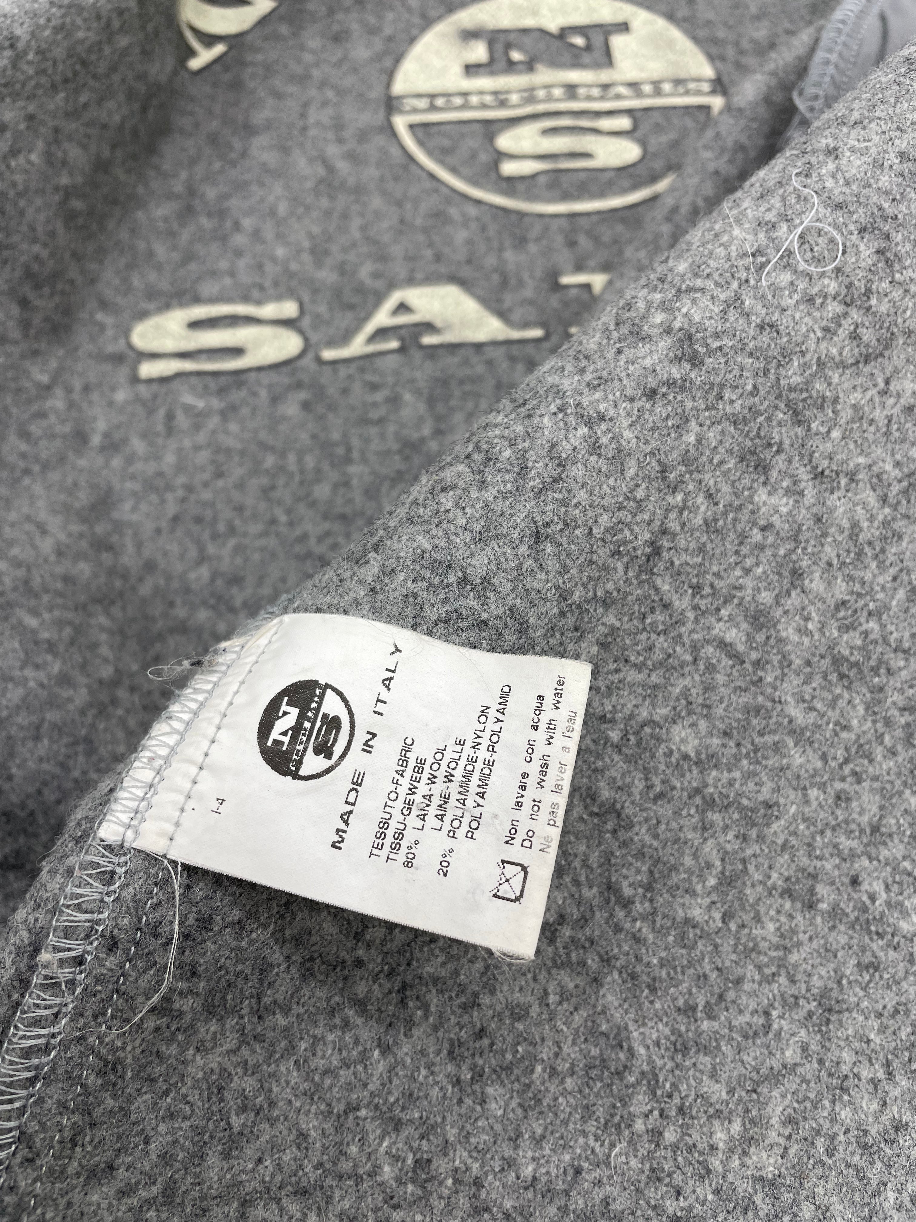 North Sails jacket