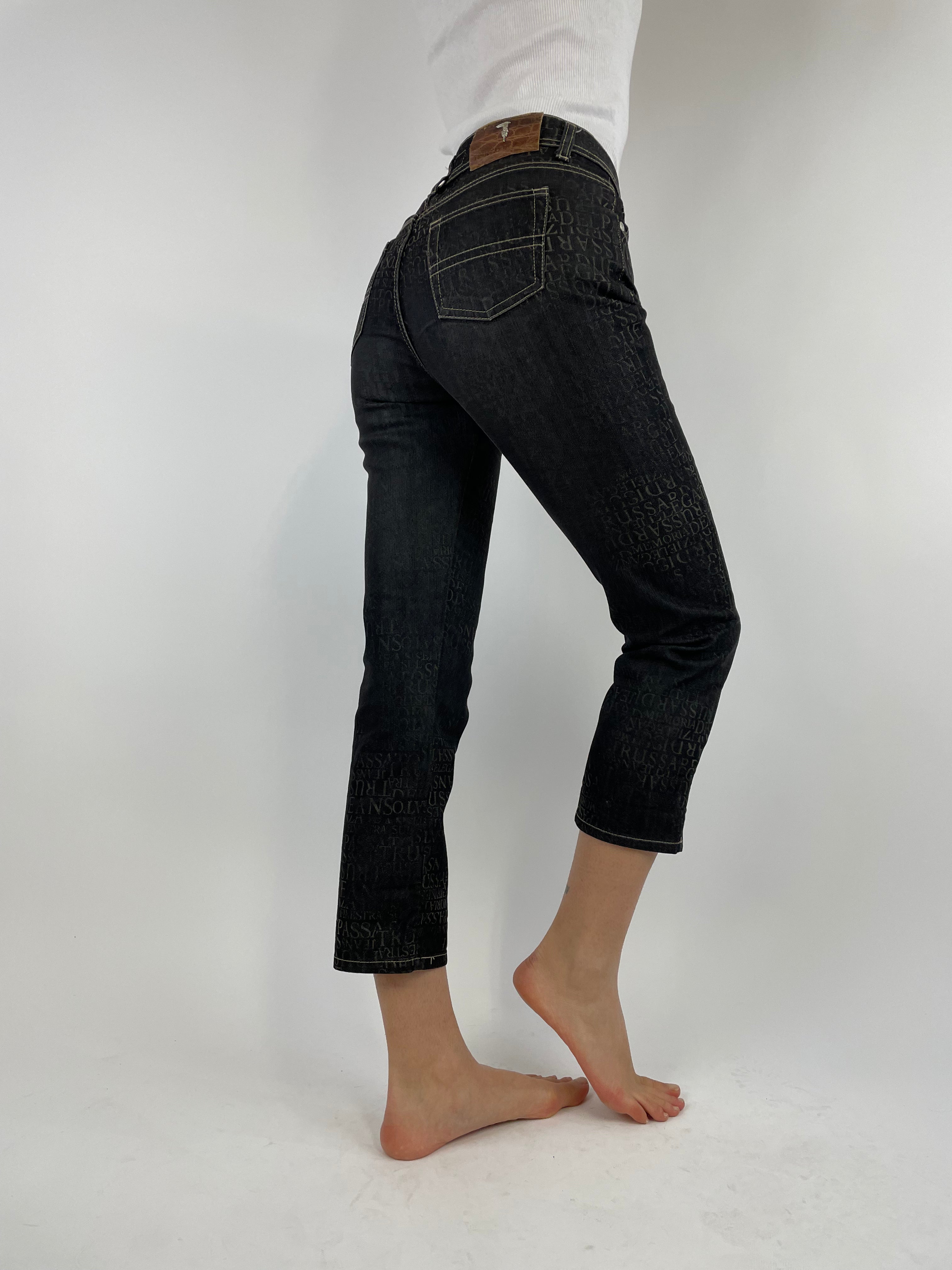 TRUSSARDI JEANS - Fangovintage