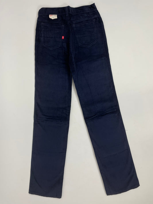 pantalone-velluto-millerighe-da-donna-colore-blu