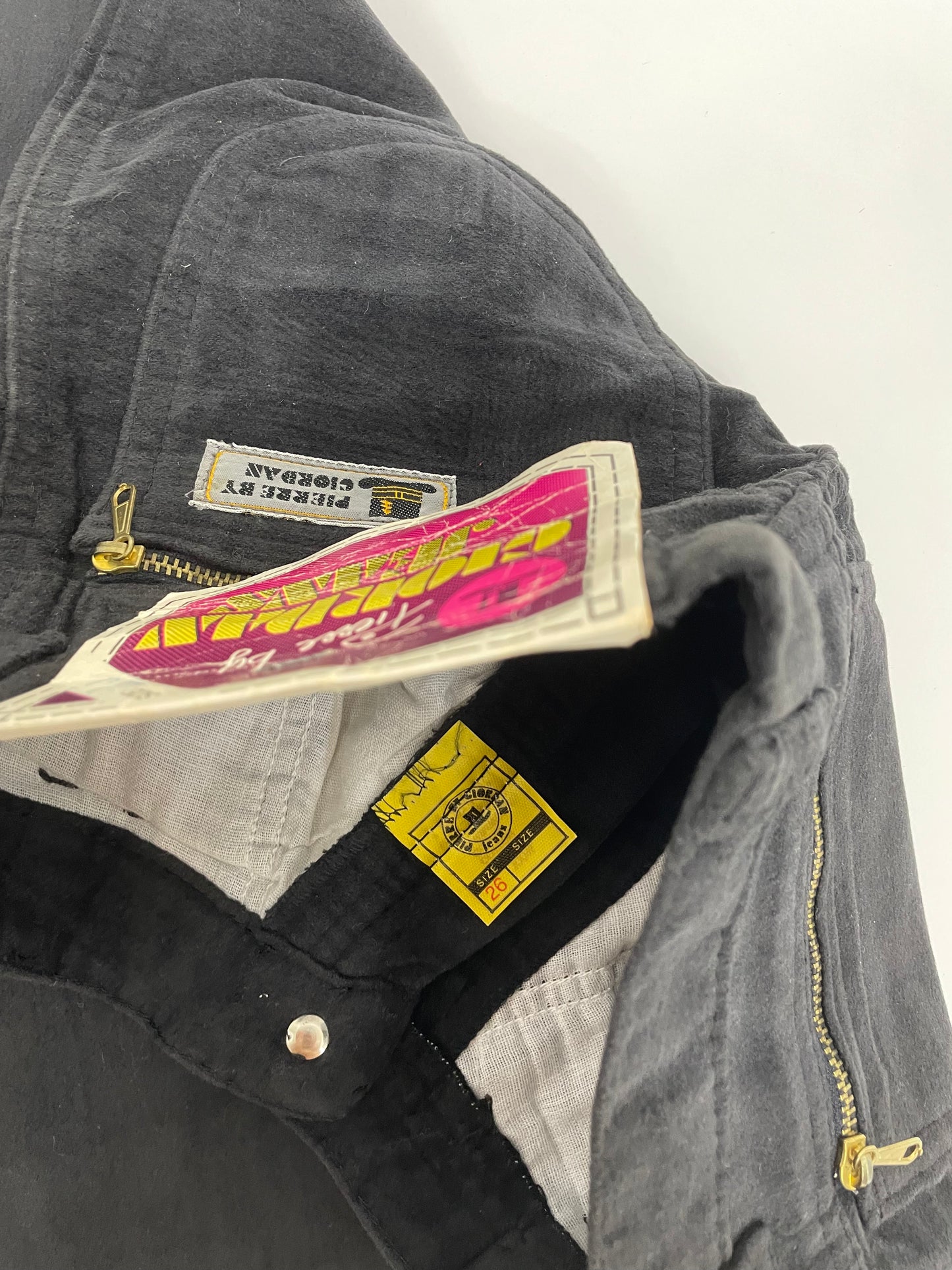 Pierre by Giordan Jeans 1980s