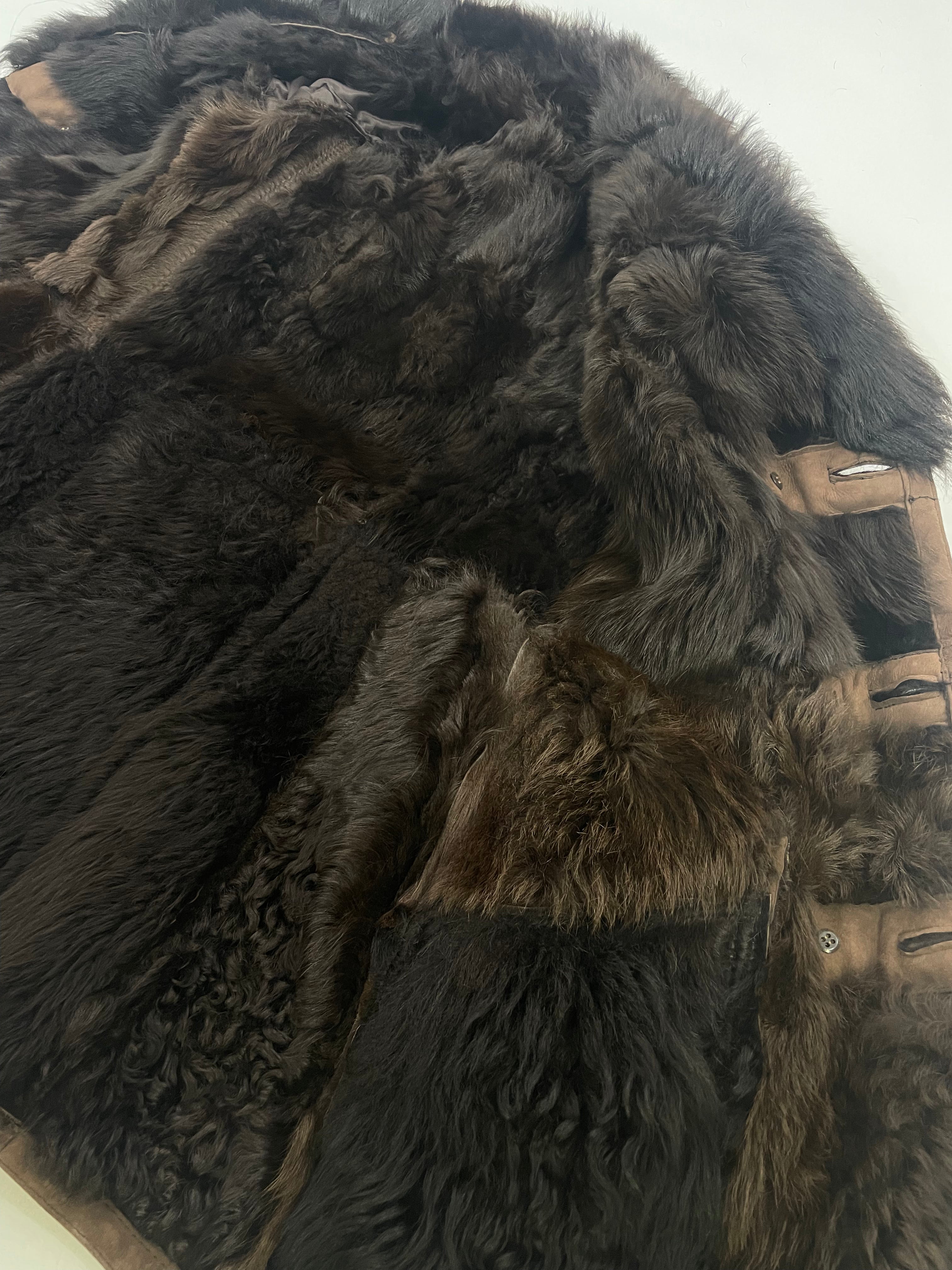 Montone anni '70