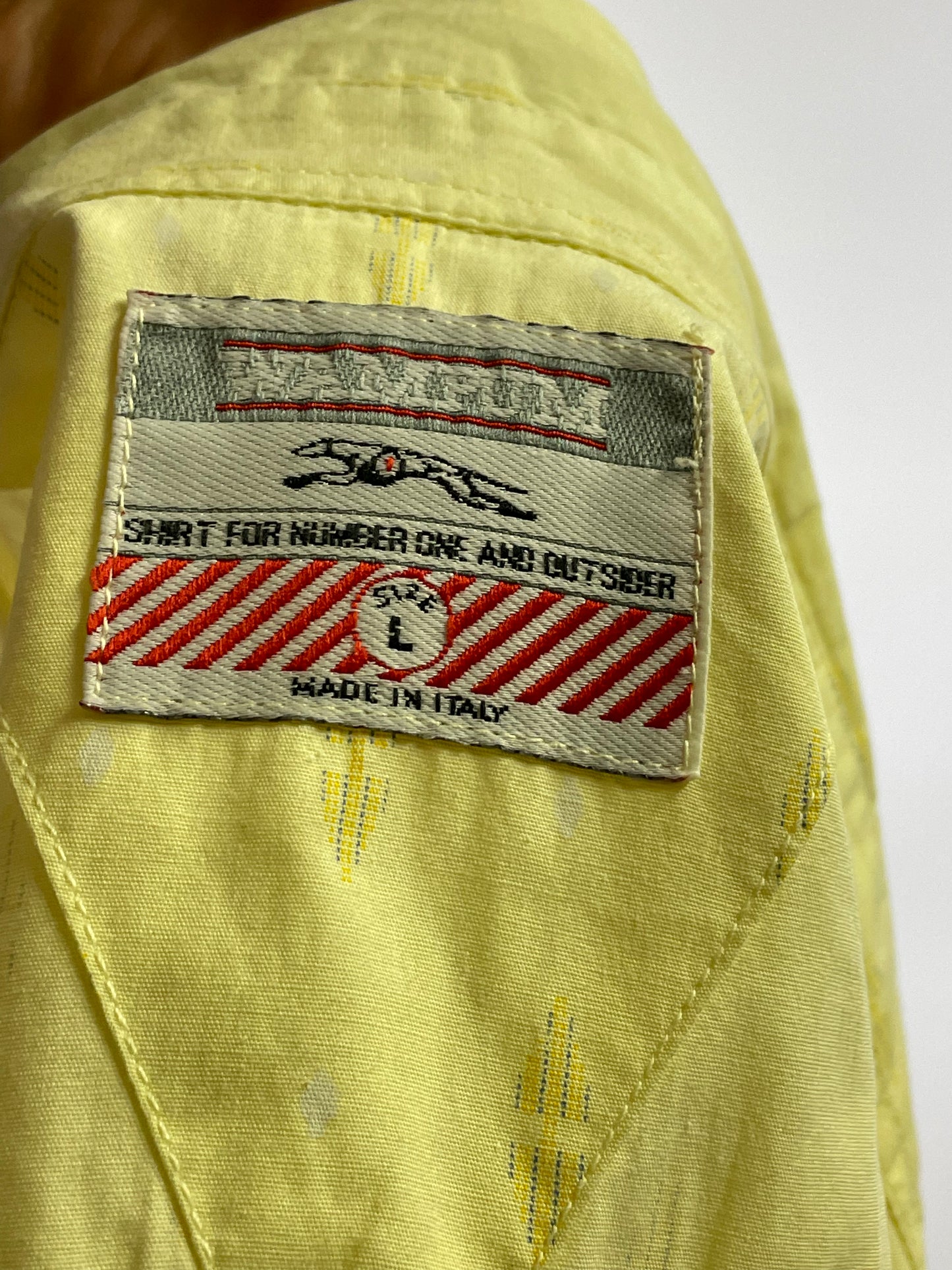 camicia-wampum-manica-lunga-colore-giallo