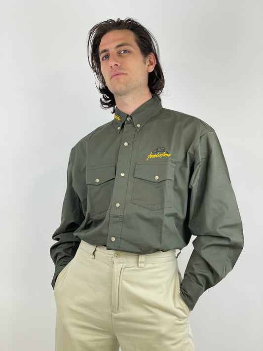 camicia-verde-militare-made-in-messico-manica-lunga