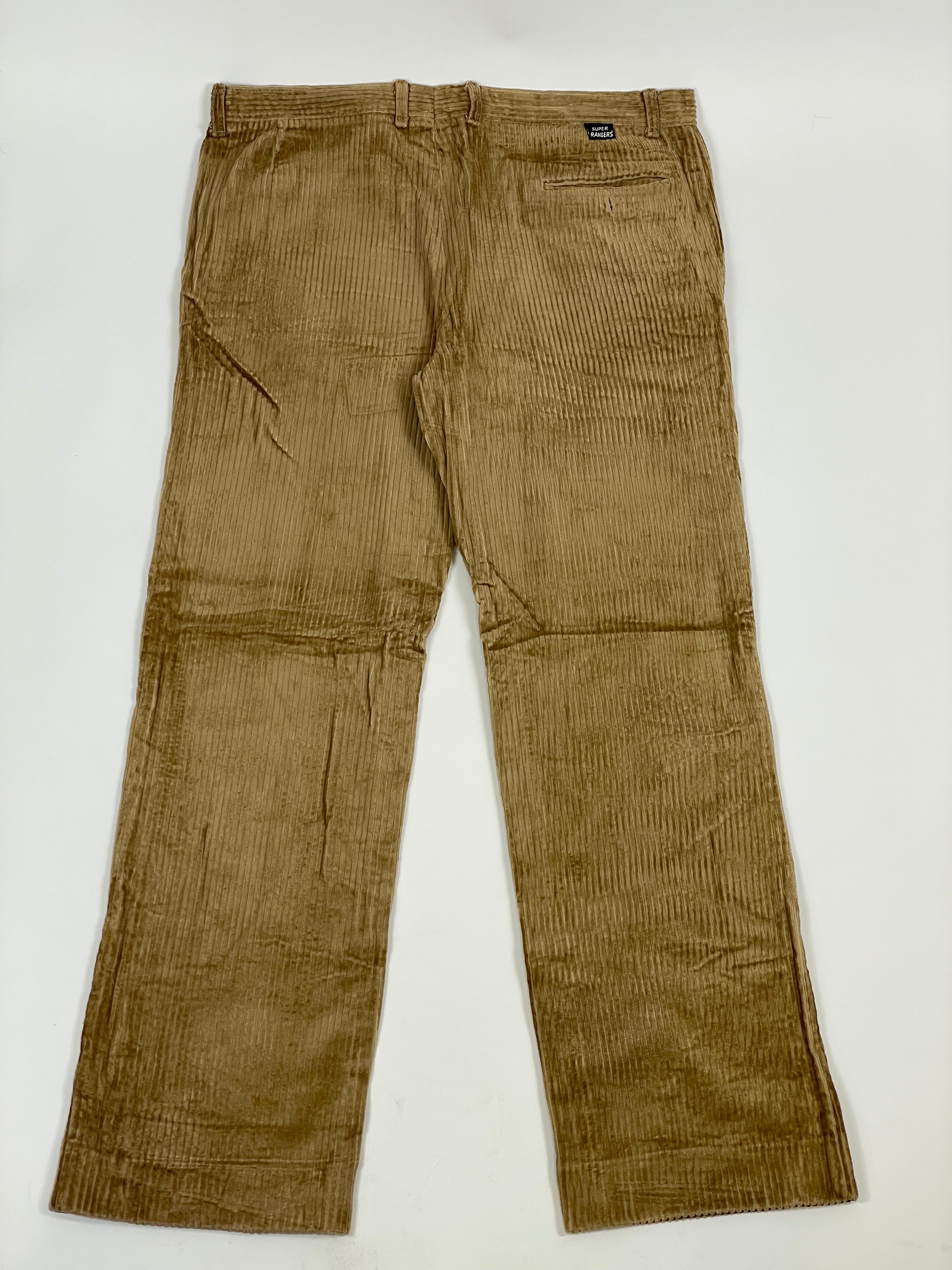 Super Rangers-Hose aus den 1980er Jahren