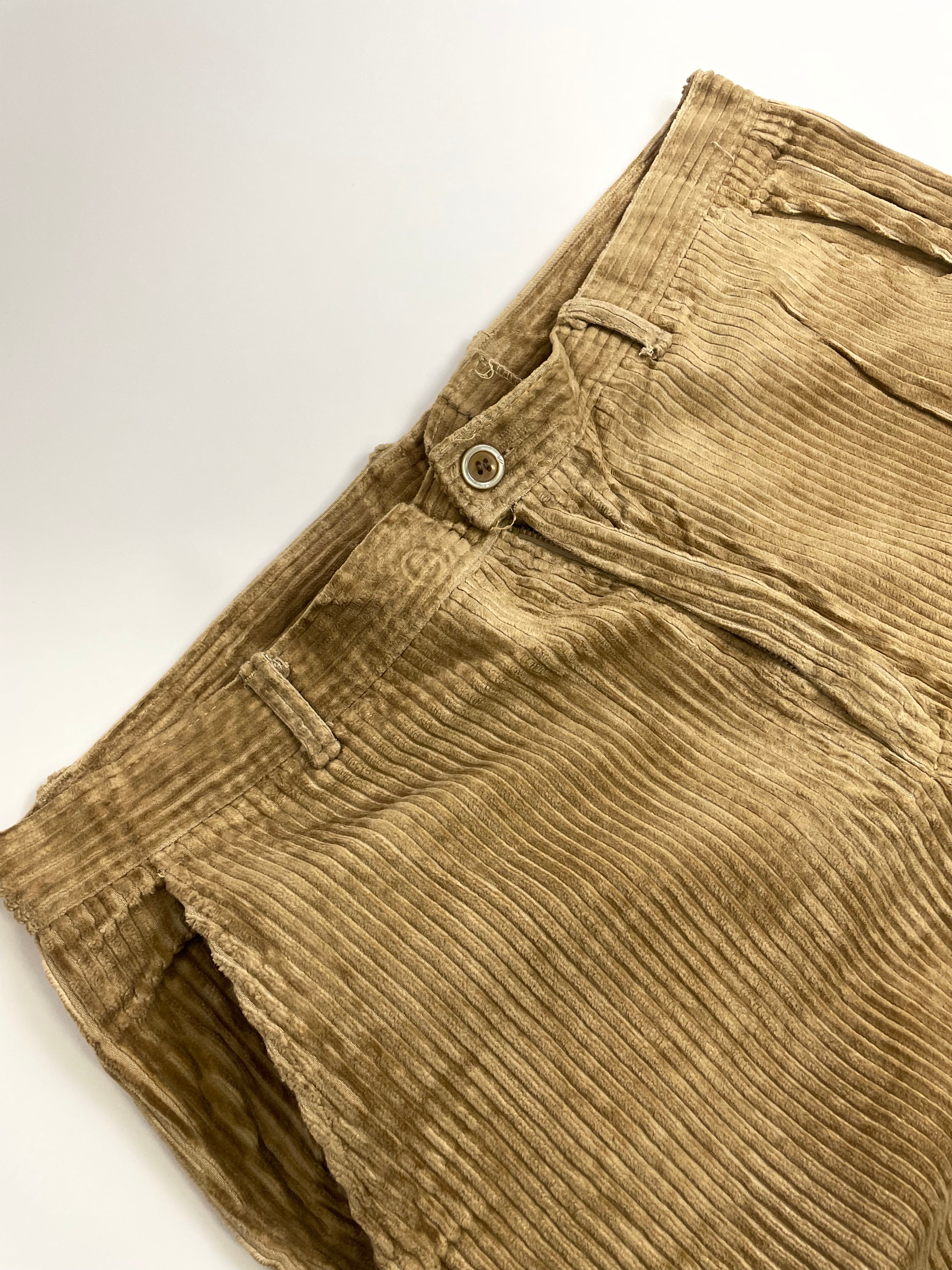 Super Rangers-Hose aus den 1980er Jahren