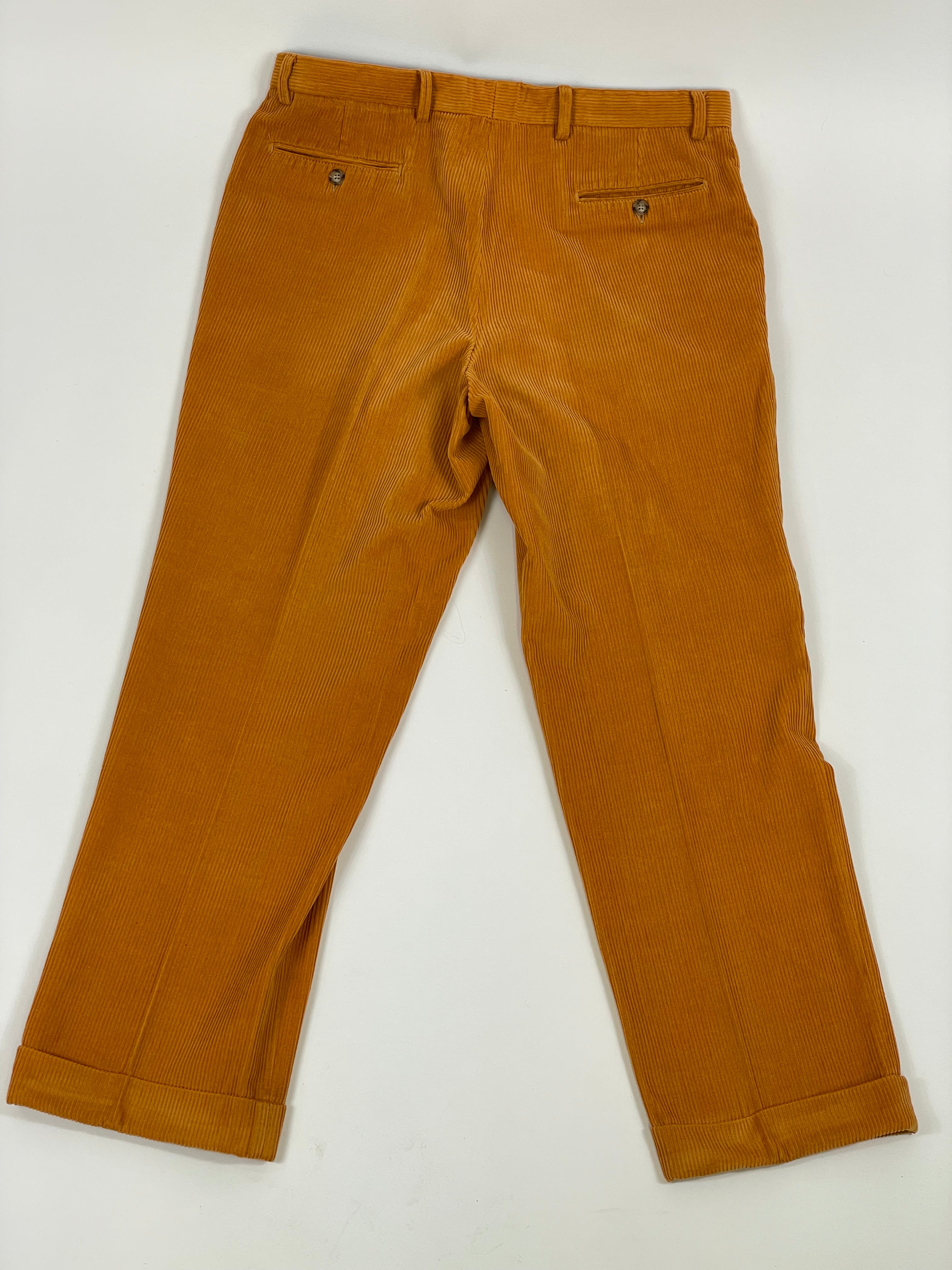 Montezemolo trousers