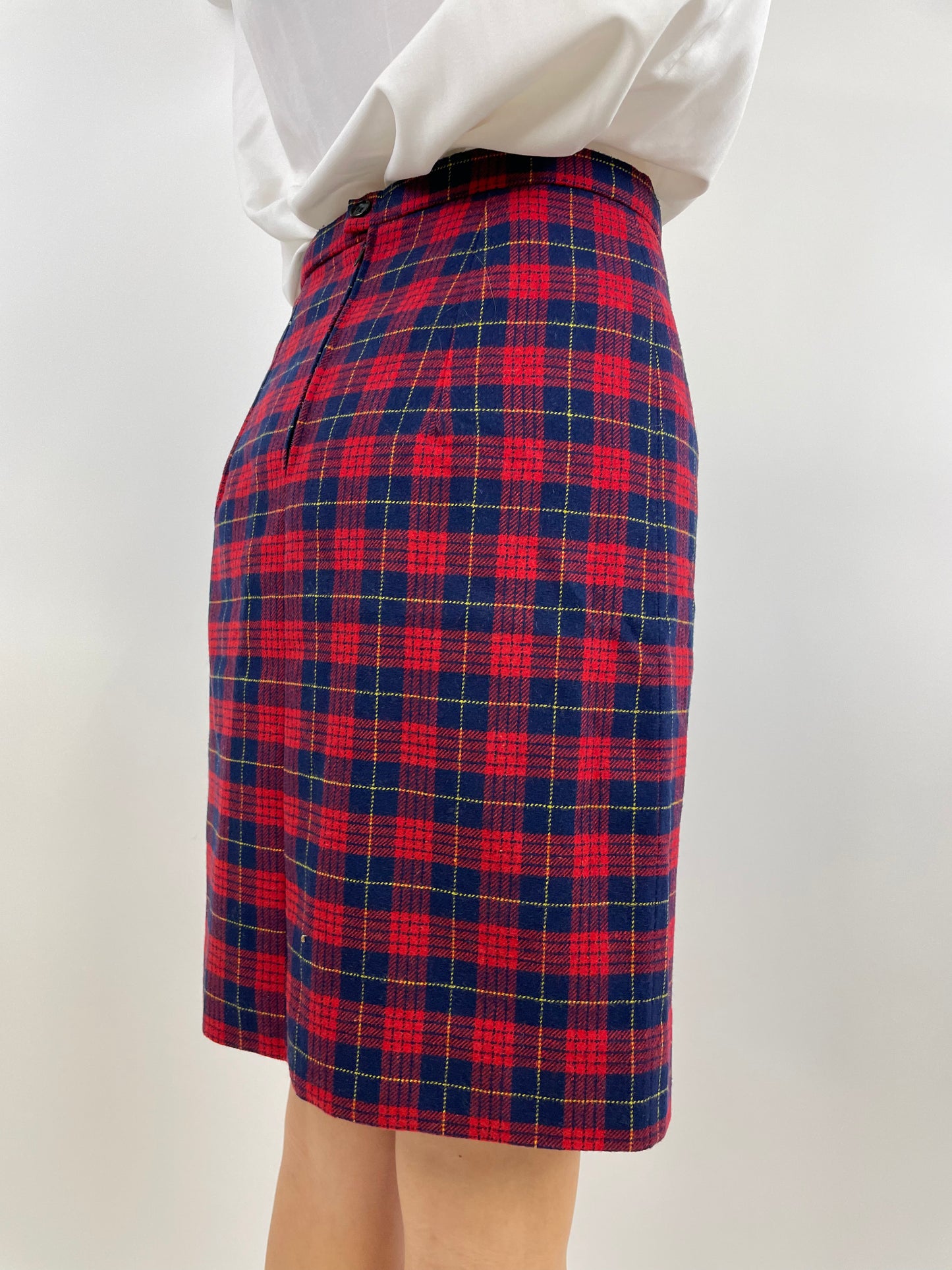 gonna-tubino-a-quadri-in-lana-colore-rosso-e-blu