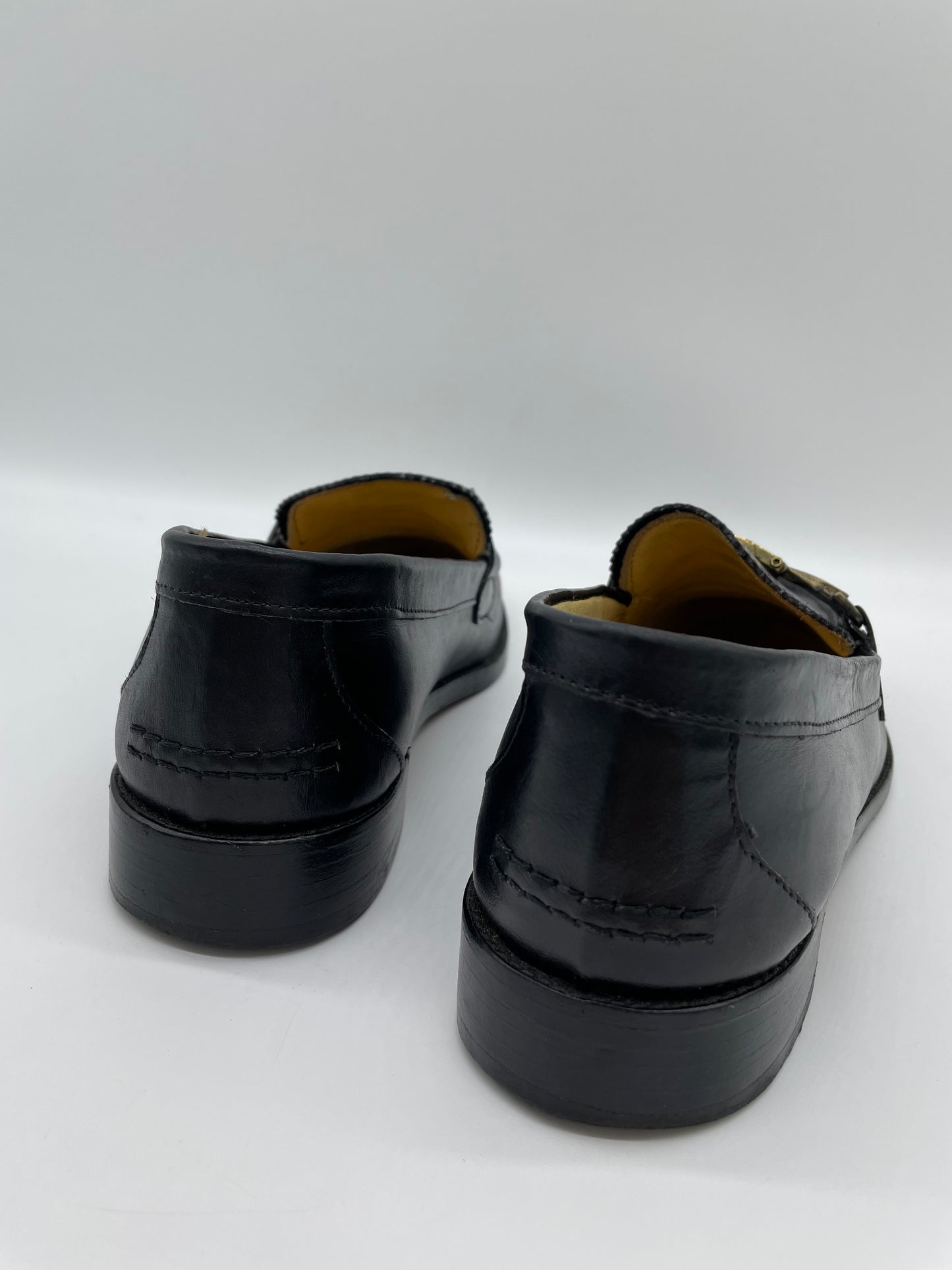 Original Barrow's English Models moccasin