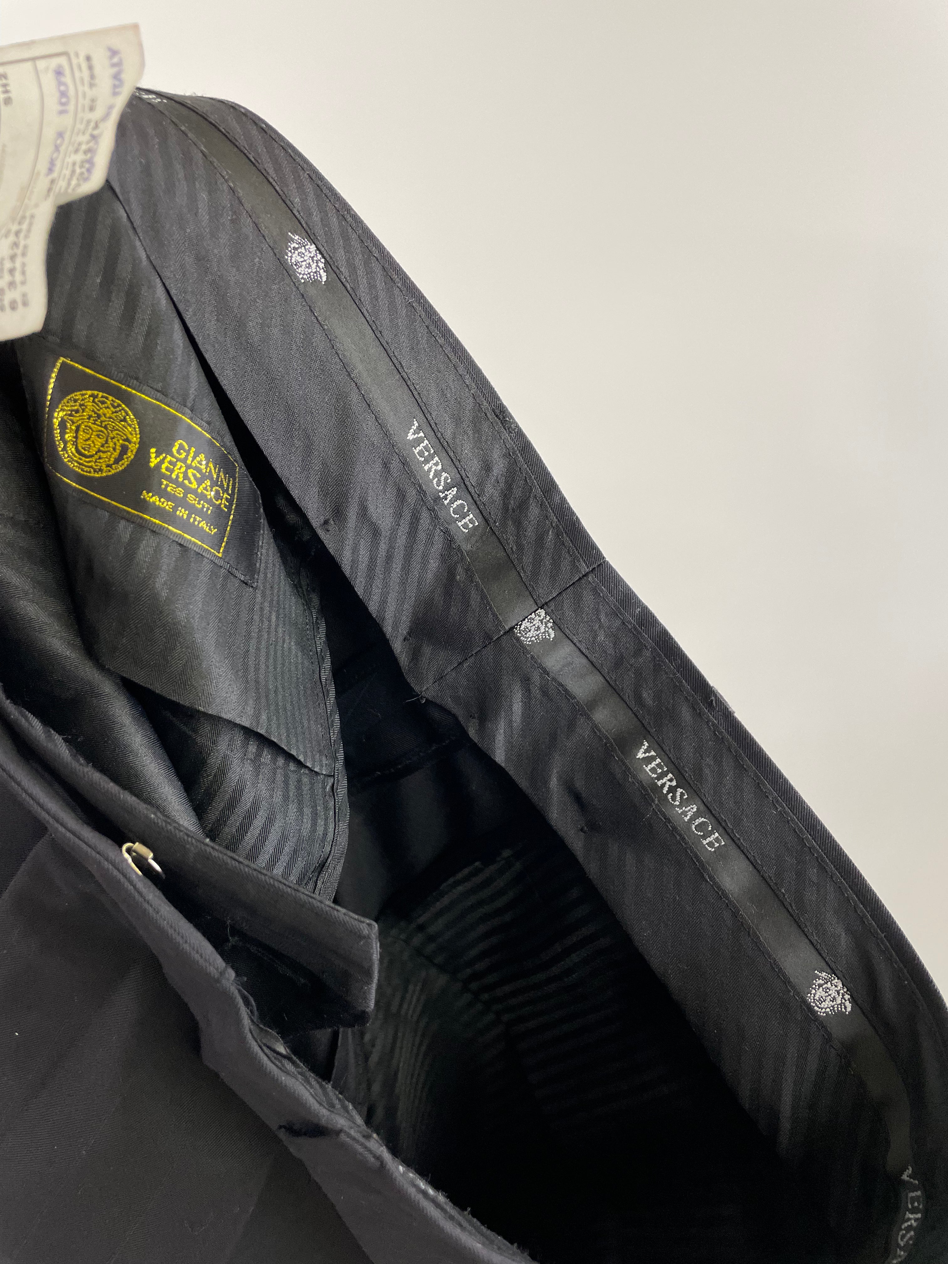 Completo Gianni Versace Versus - Fangovintage