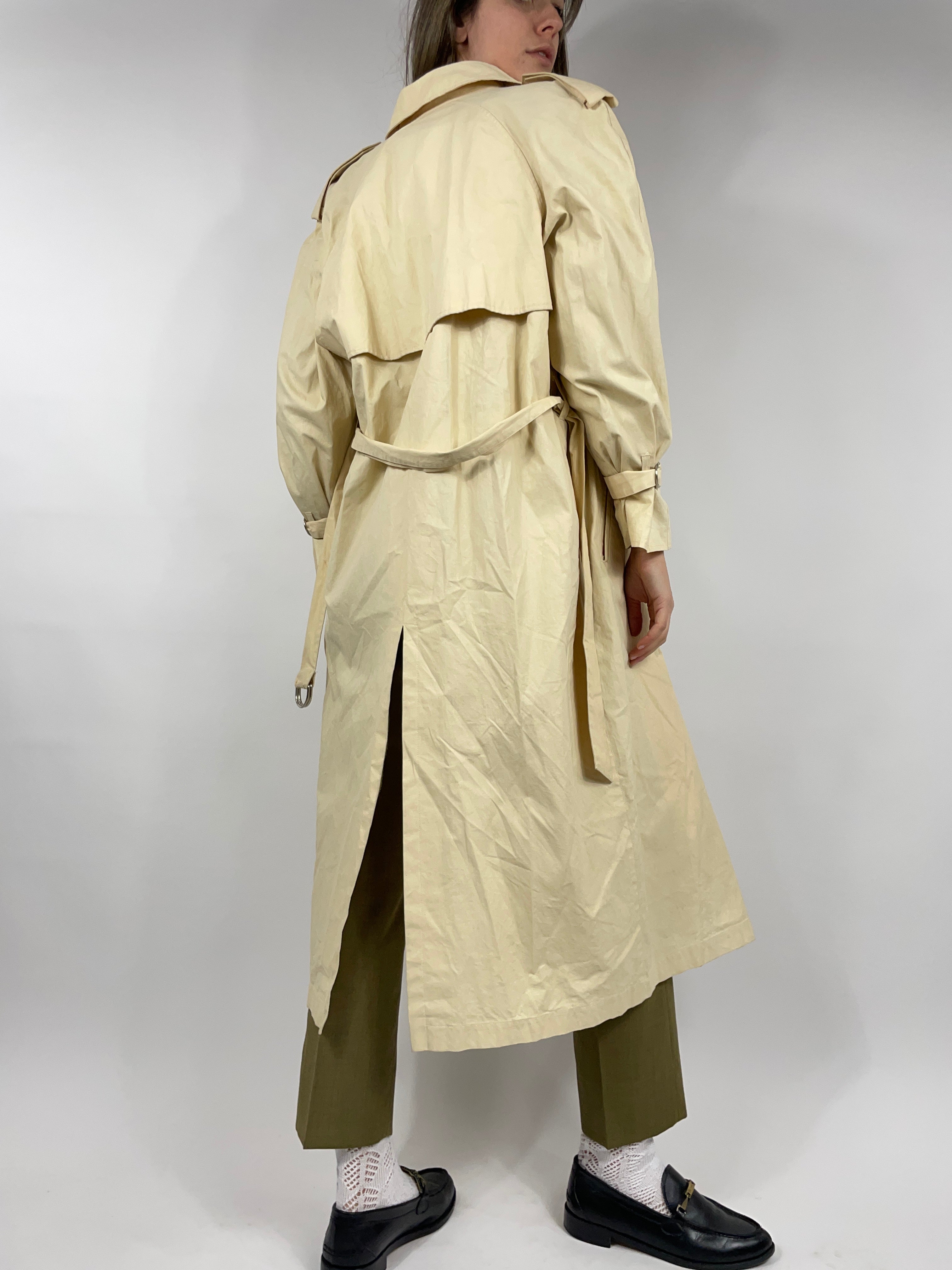 Cacharel-Trenchcoat