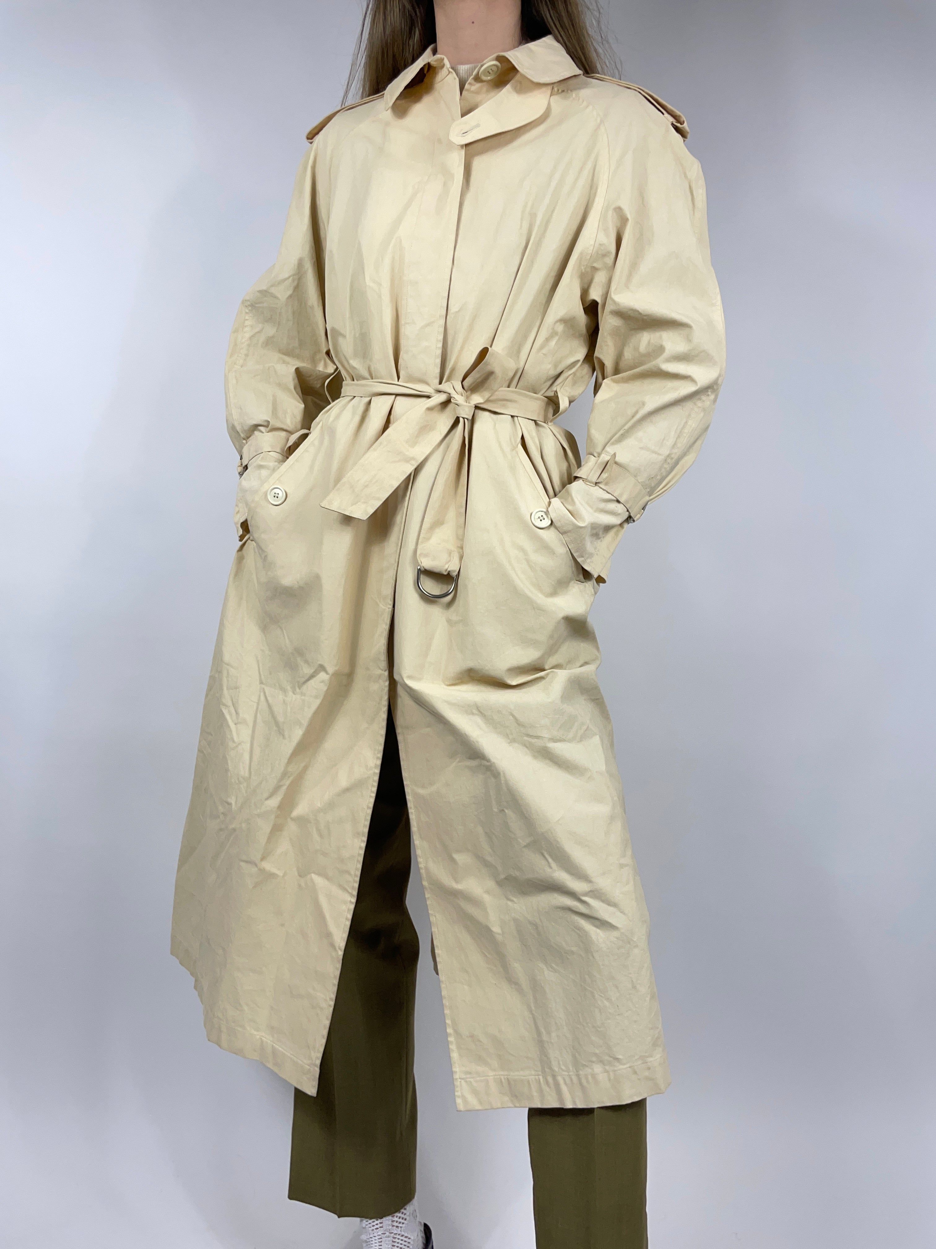Cacharel-Trenchcoat