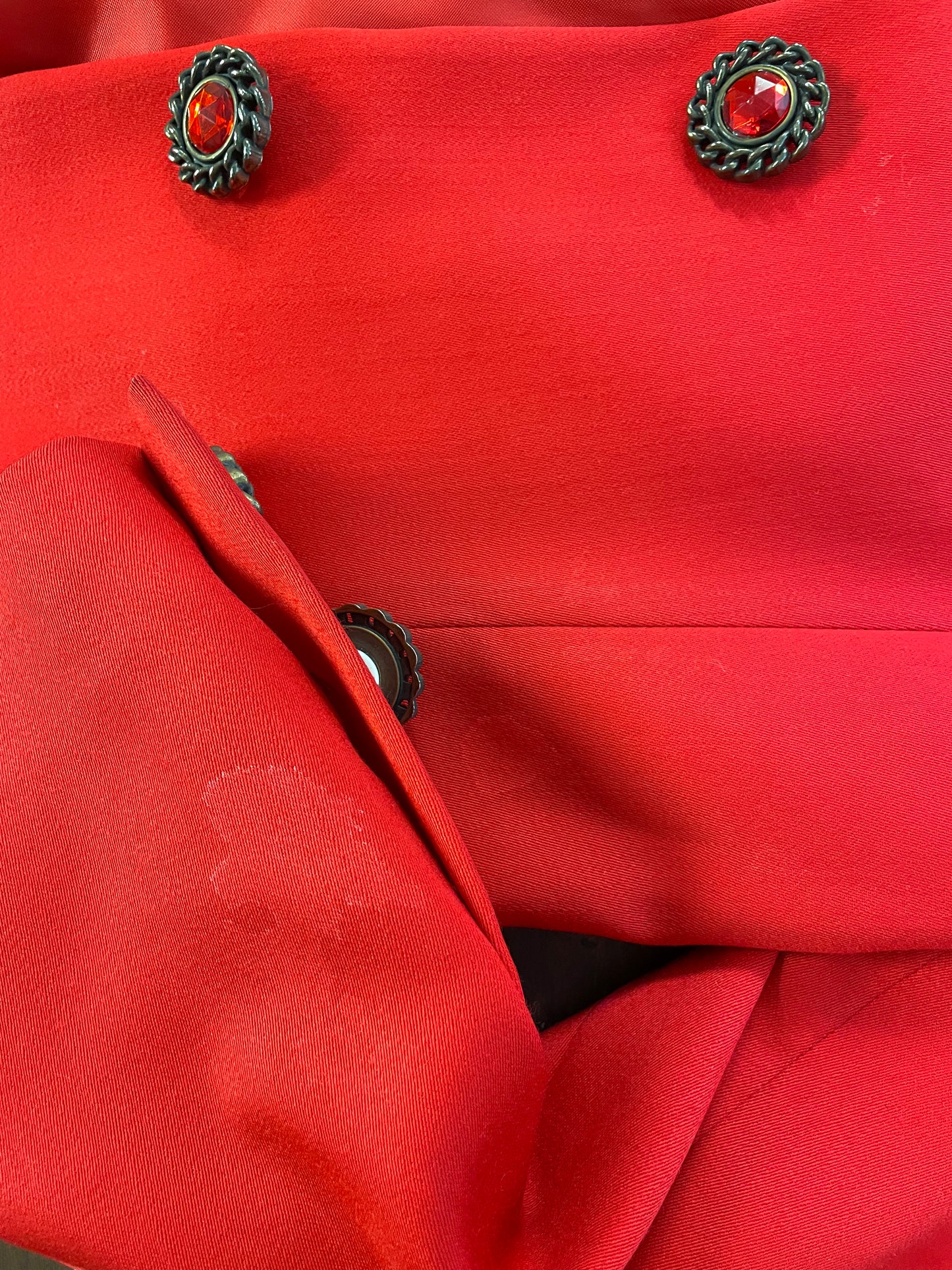 Tailleur Marina Babini 1980