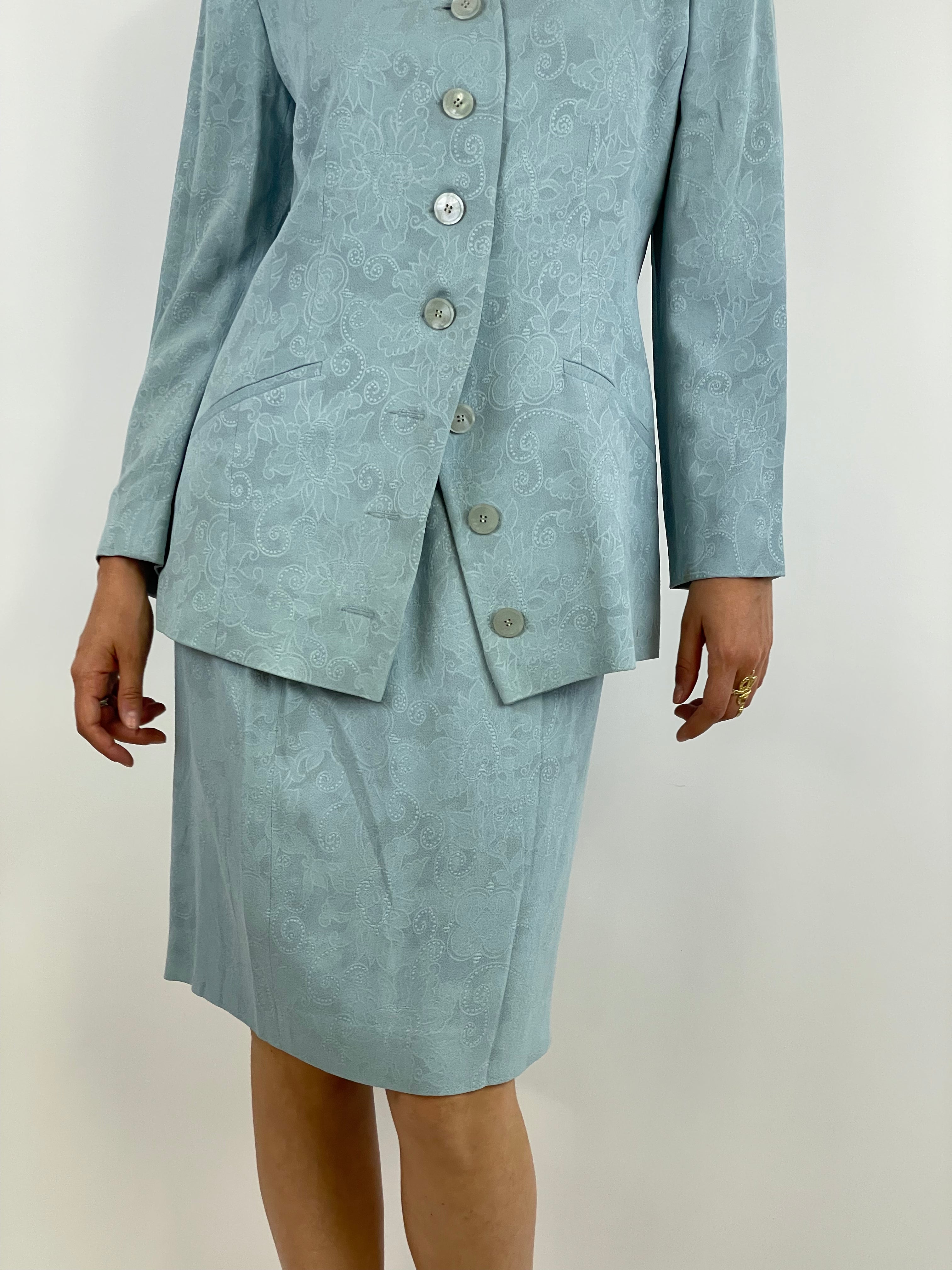 Prandi 'Le Griffe' suit