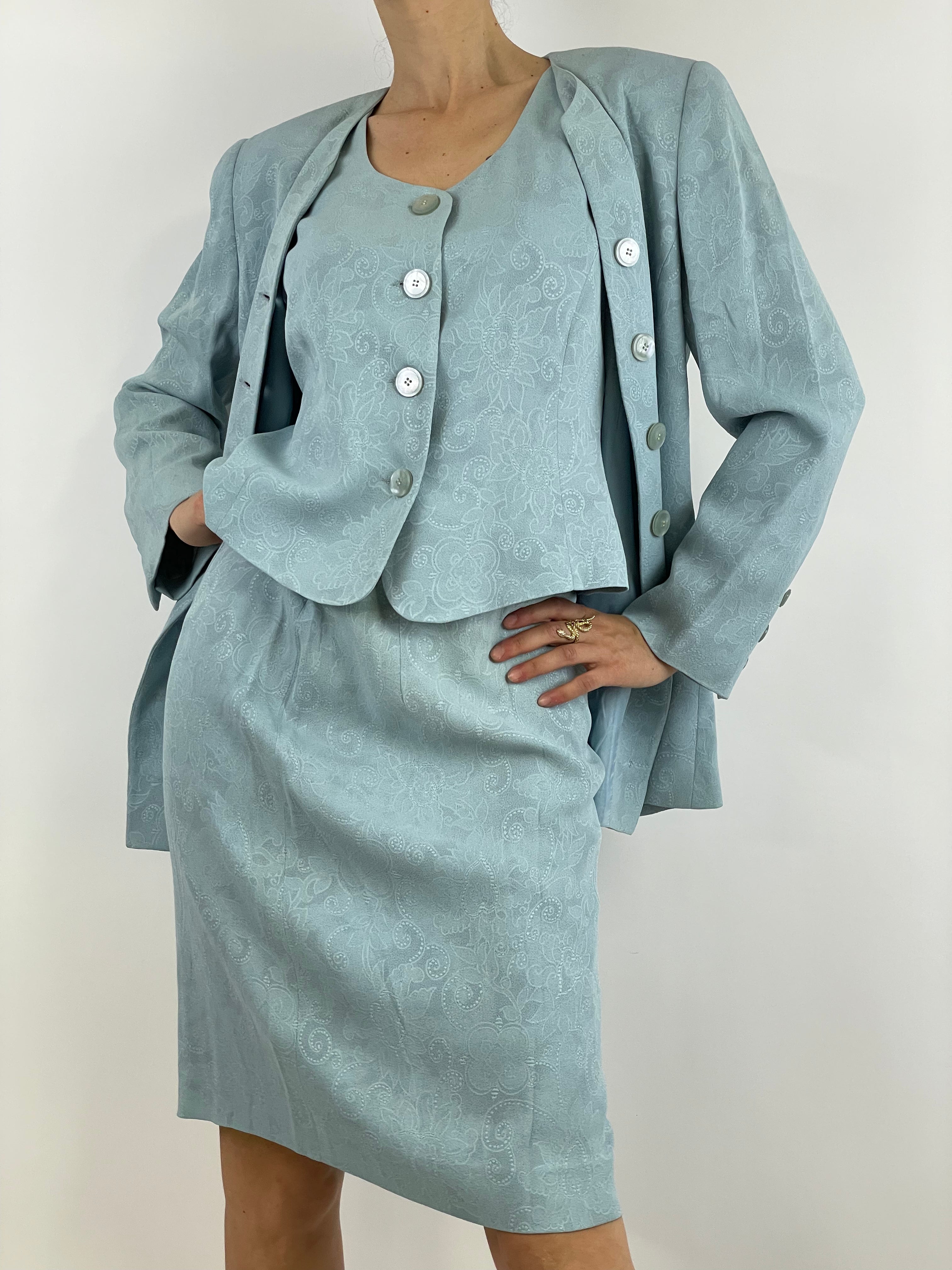 Prandi 'Le Griffe' suit