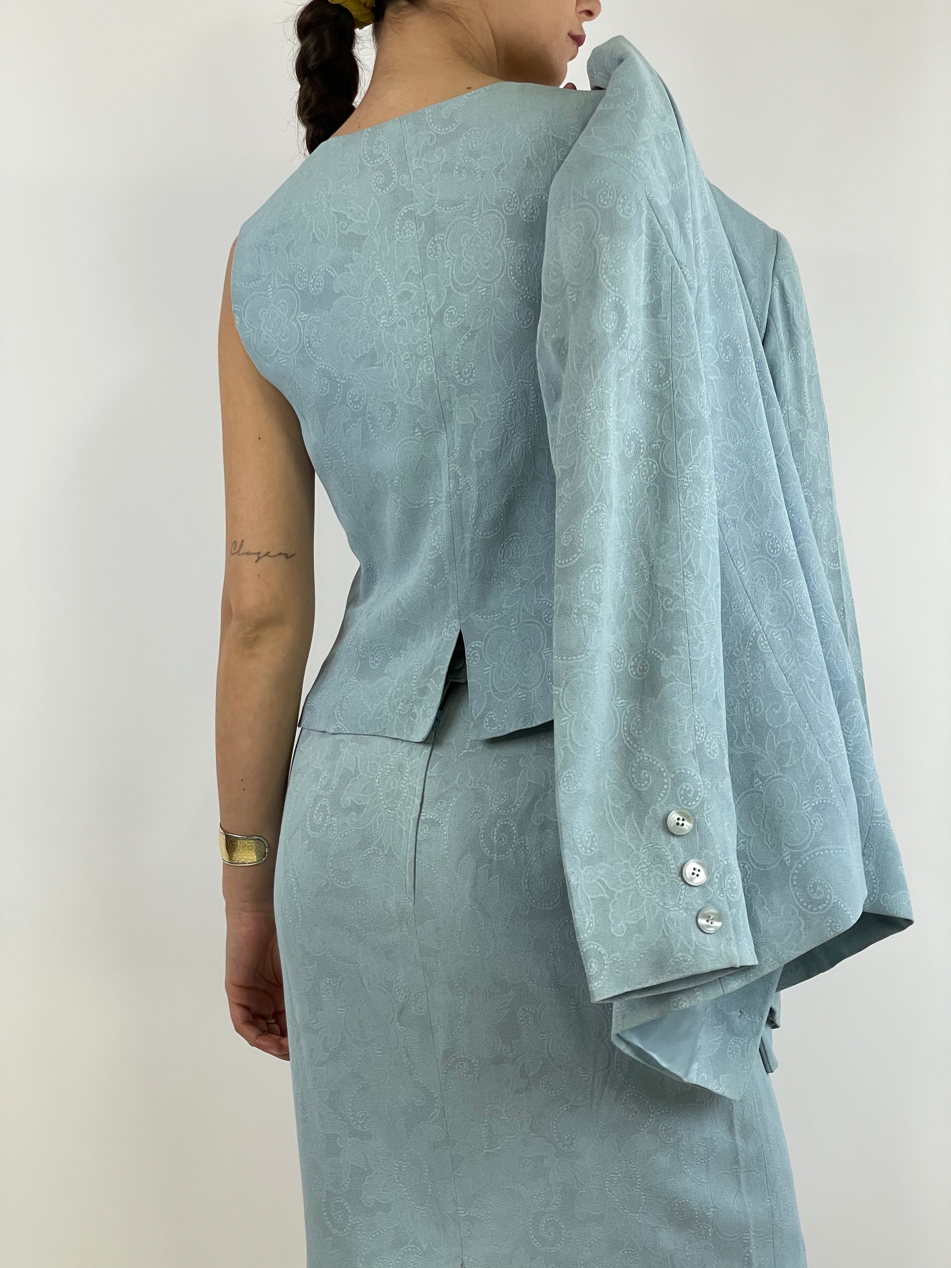 Prandi 'Le Griffe' suit